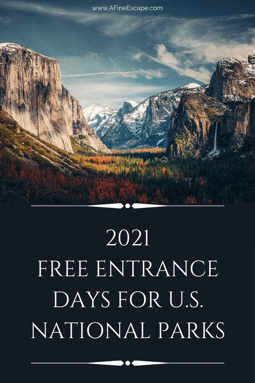 ARE NATIONAL PARKS FREE ON HOLIDAYS visual data 7
