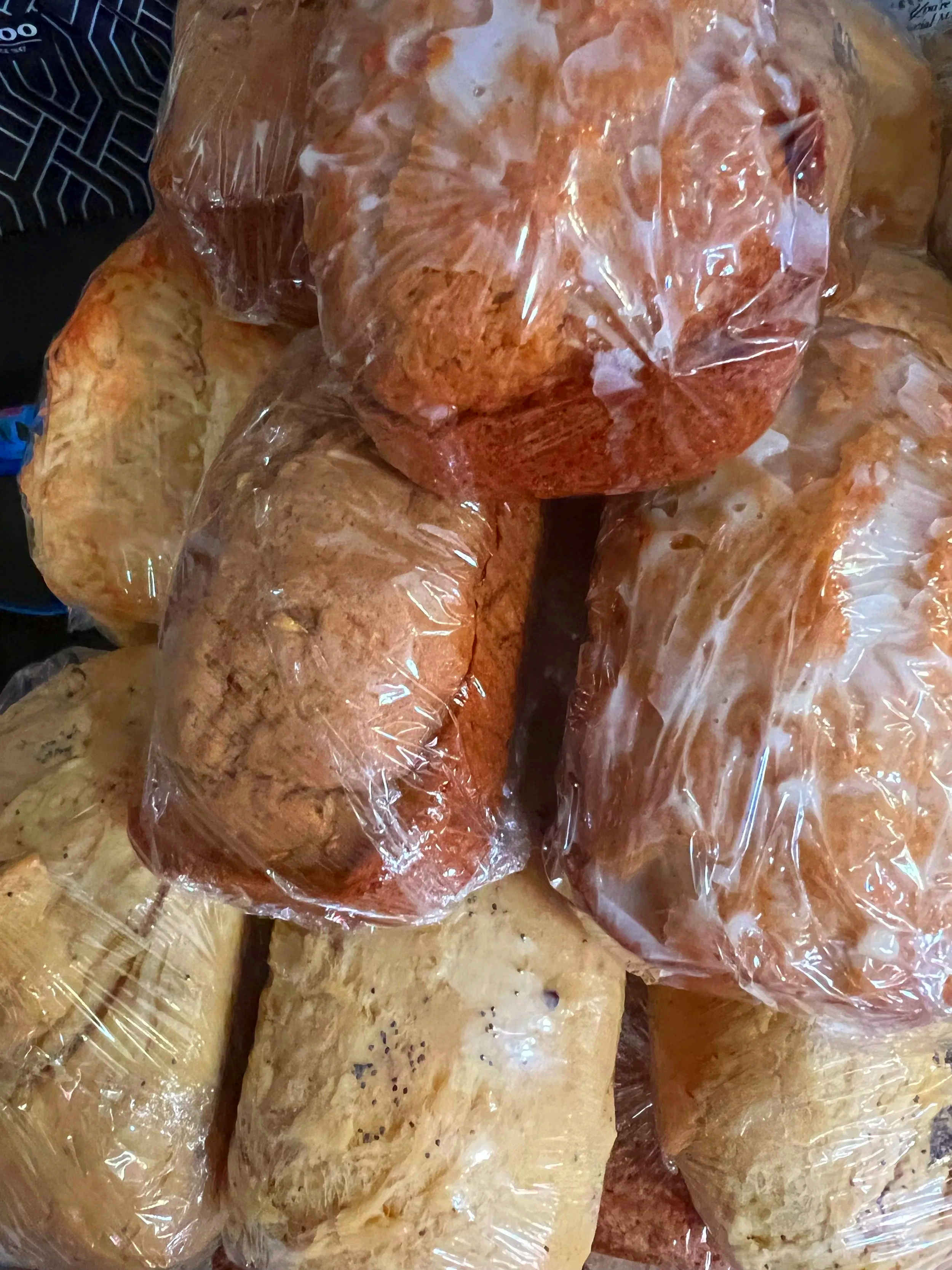 Sweet breads