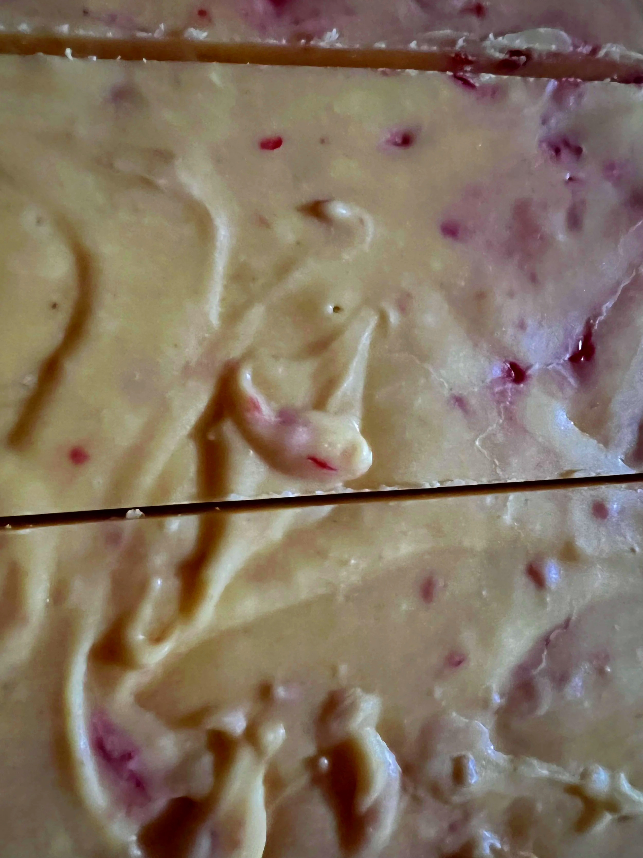 Raspberry Lemonade Fudge
