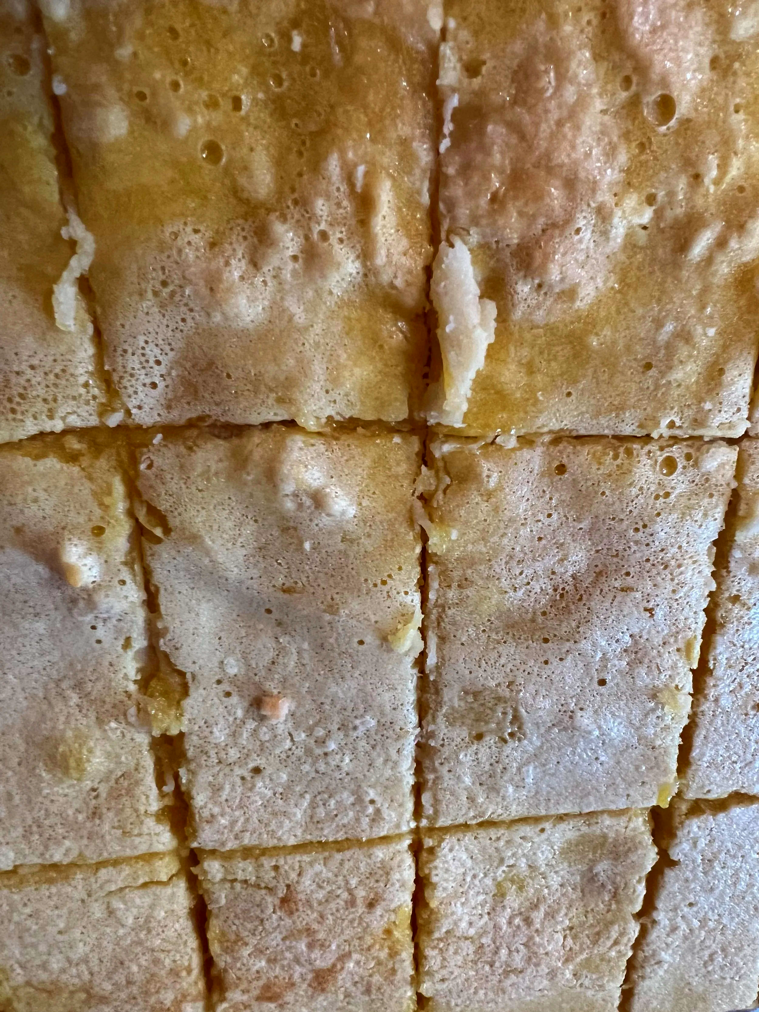 Lemon Bar