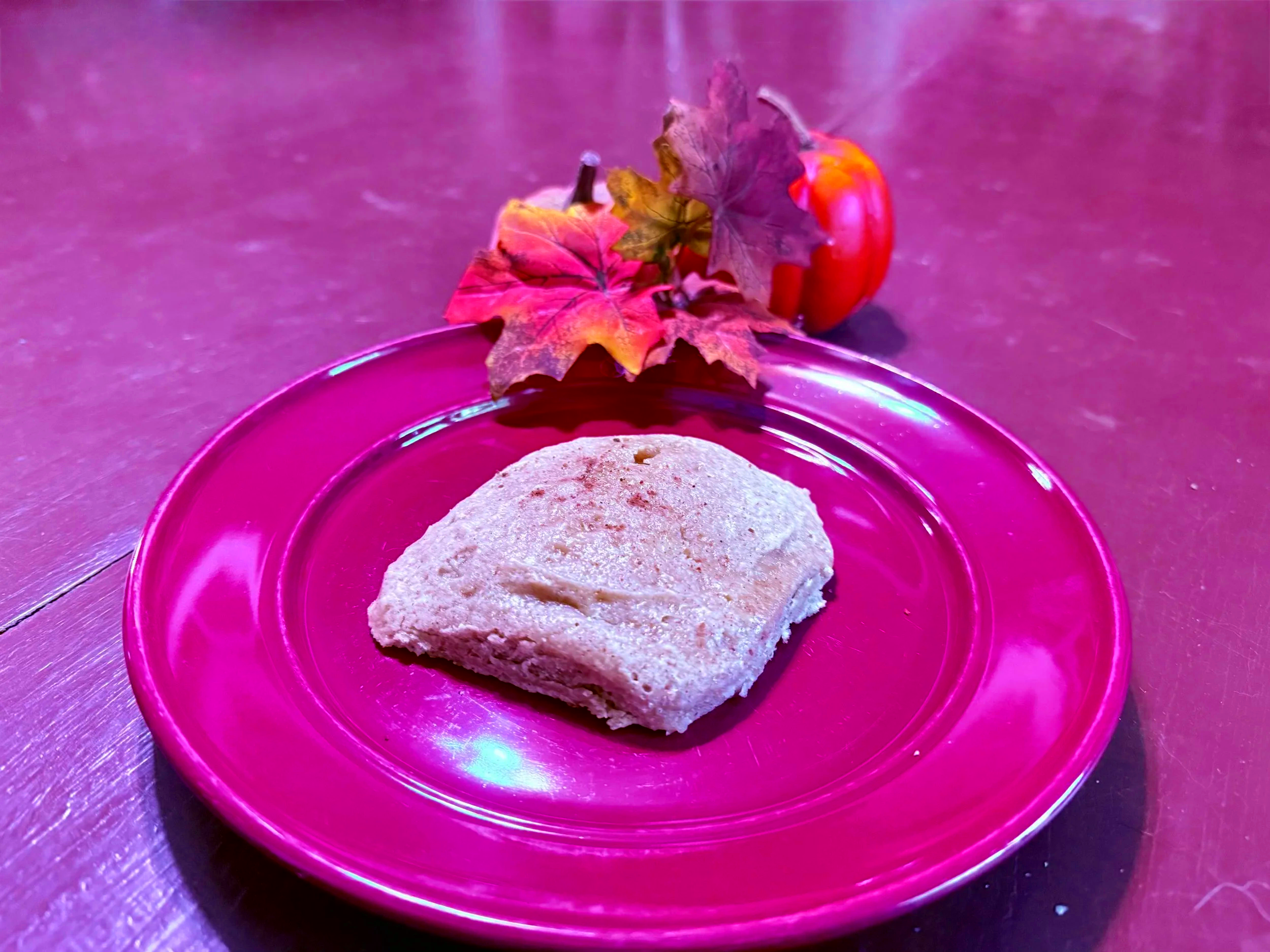 Apple cinnamon cookie