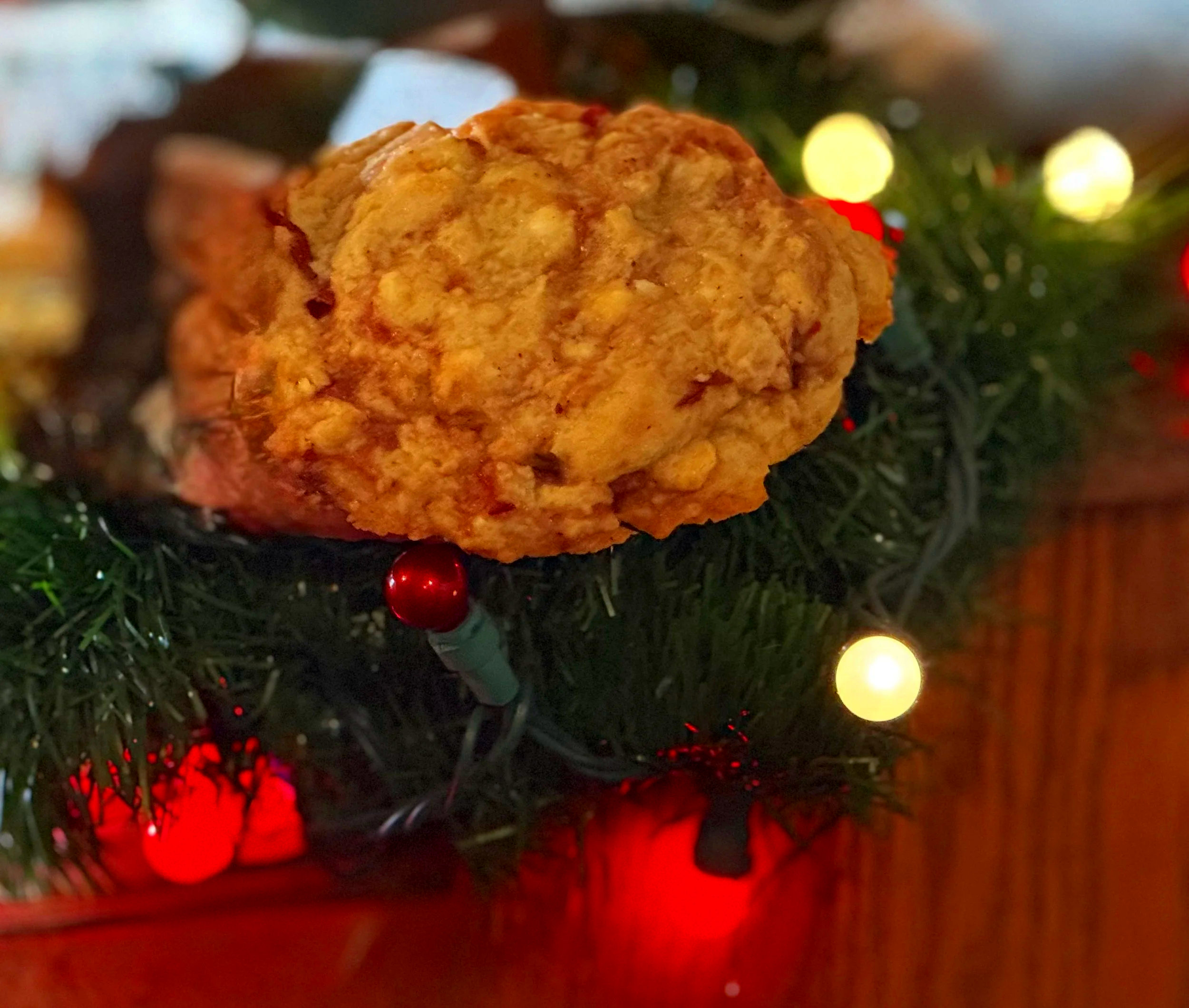 Cranberry with White Chocolate Chips