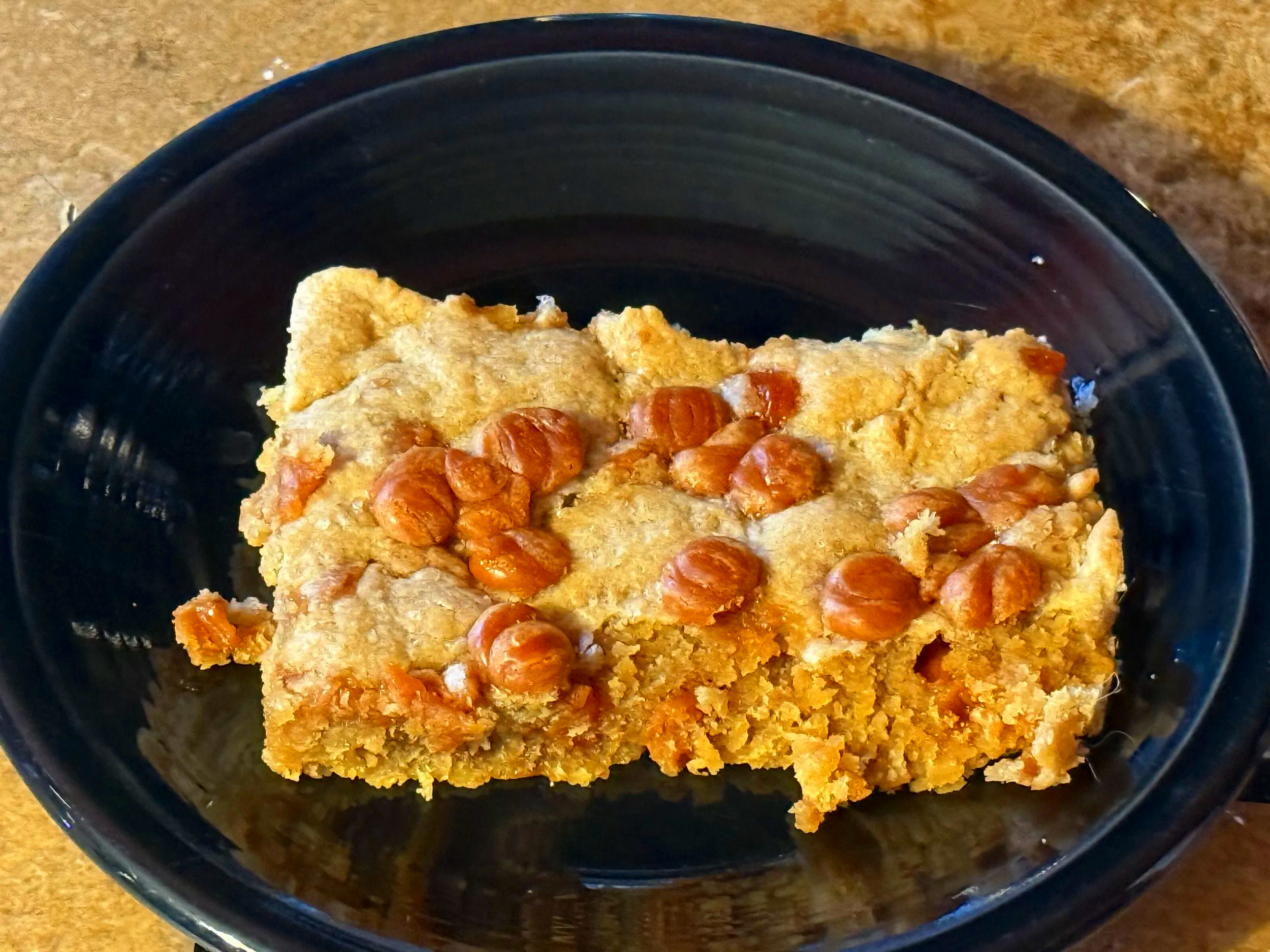 Caramel Macchiato Bar