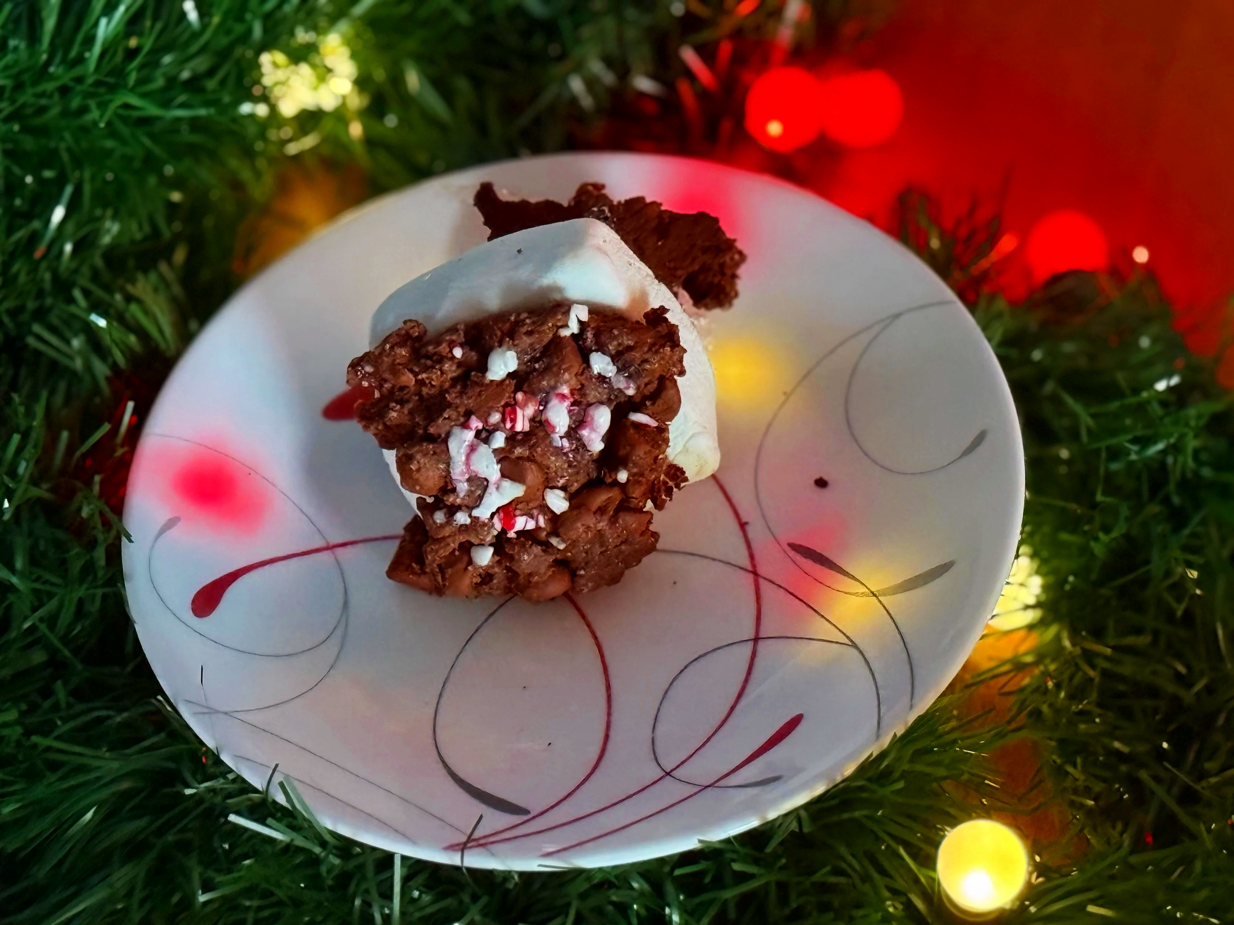 Hot Cocoa Cookie
