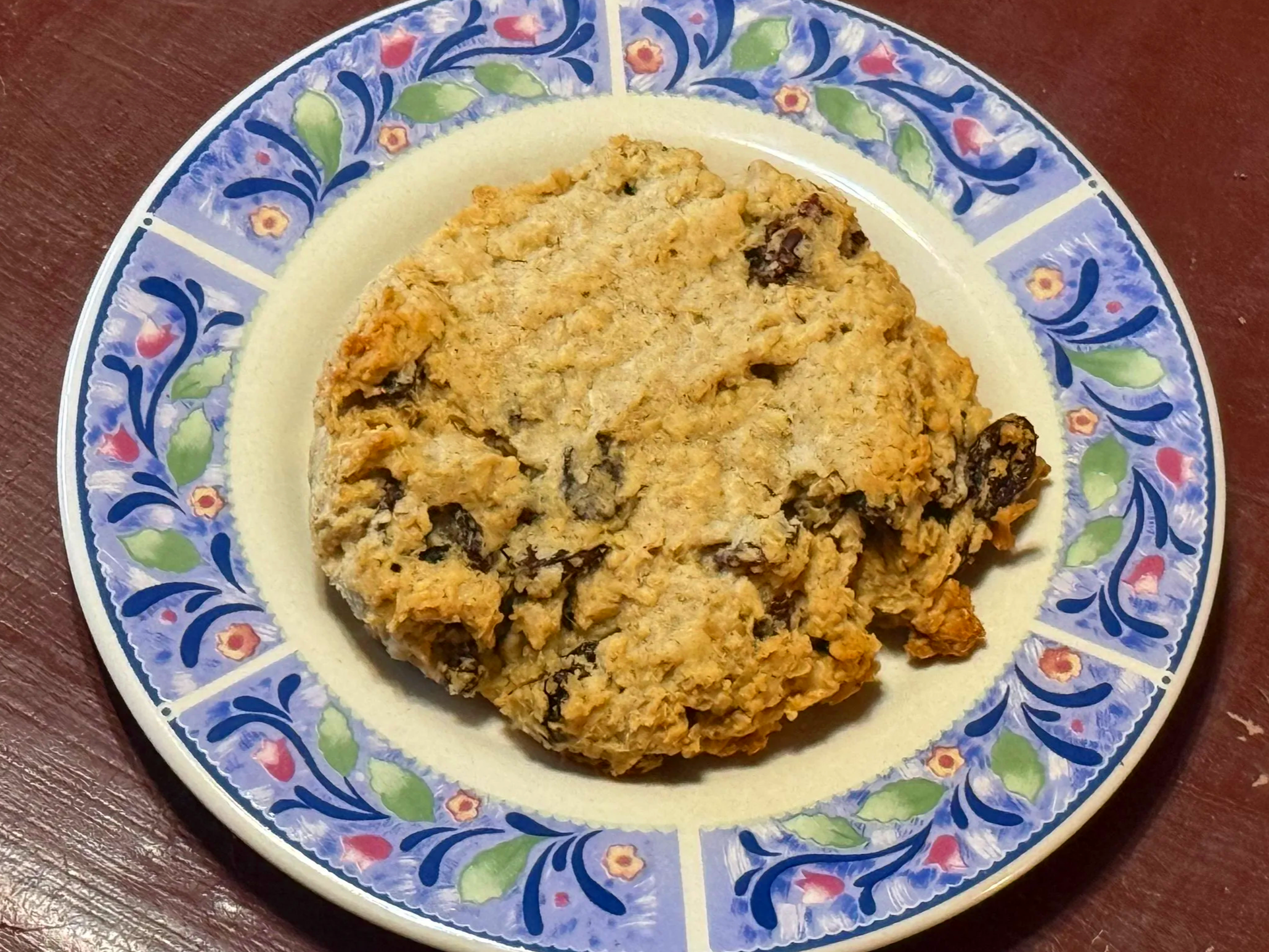 Oatmeal Raisin Cookie