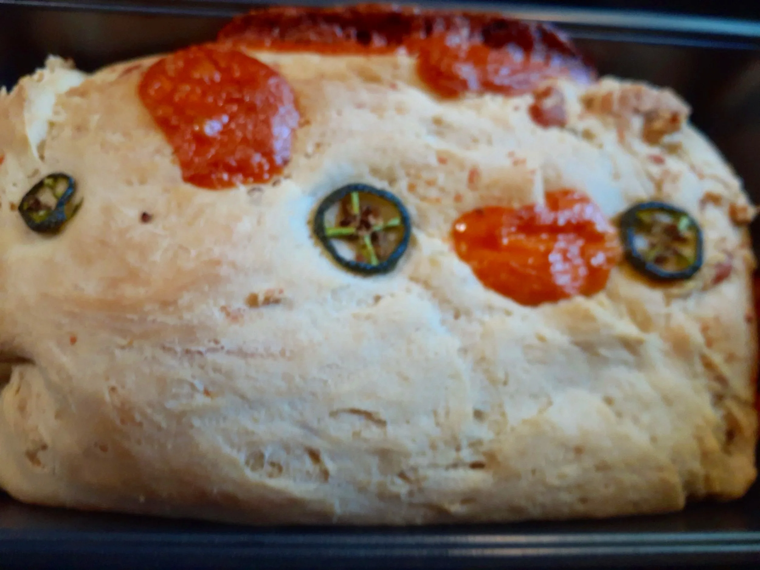 Jalapeno and Cheddar French