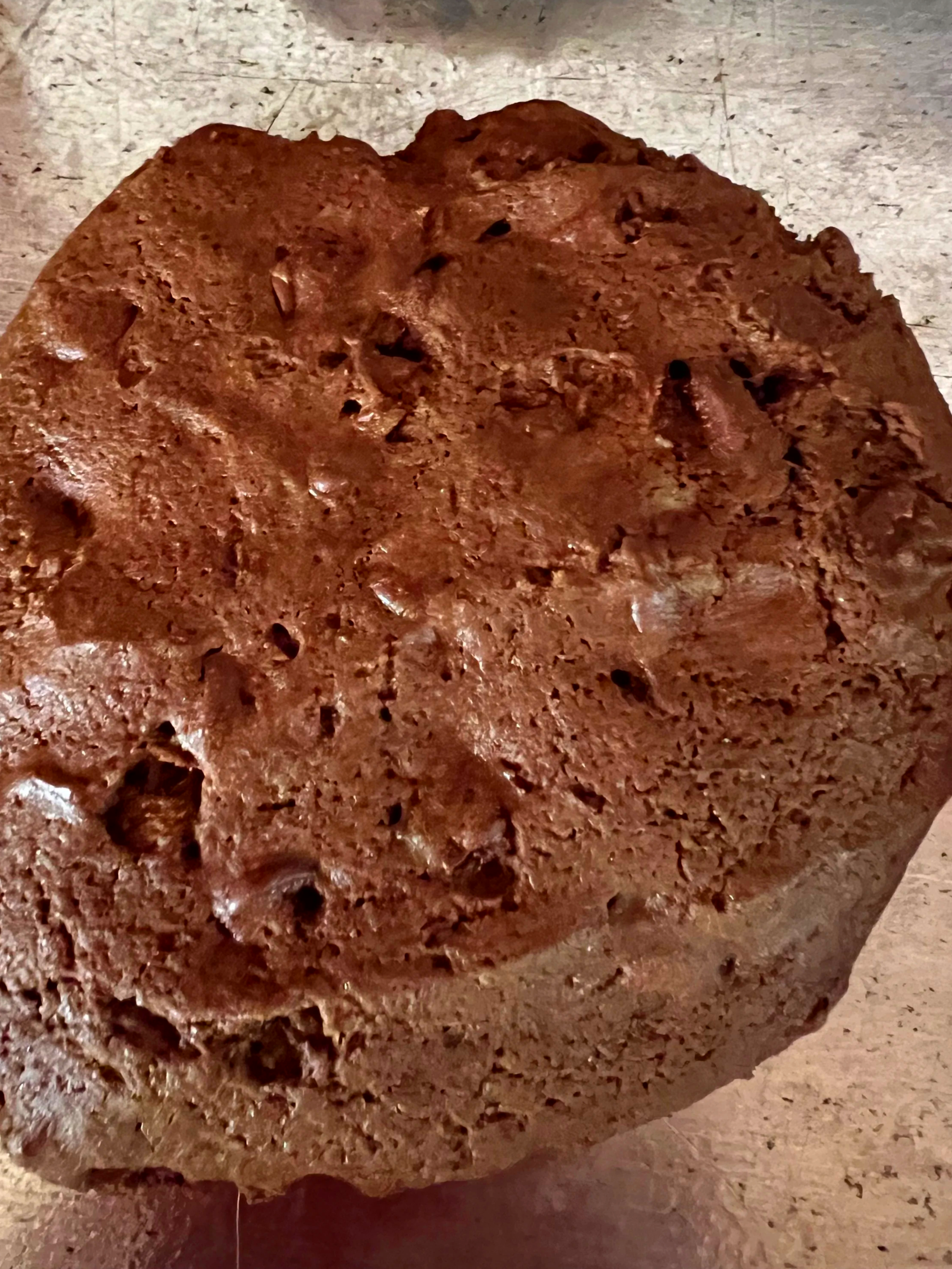 Double Chocolate Cookie