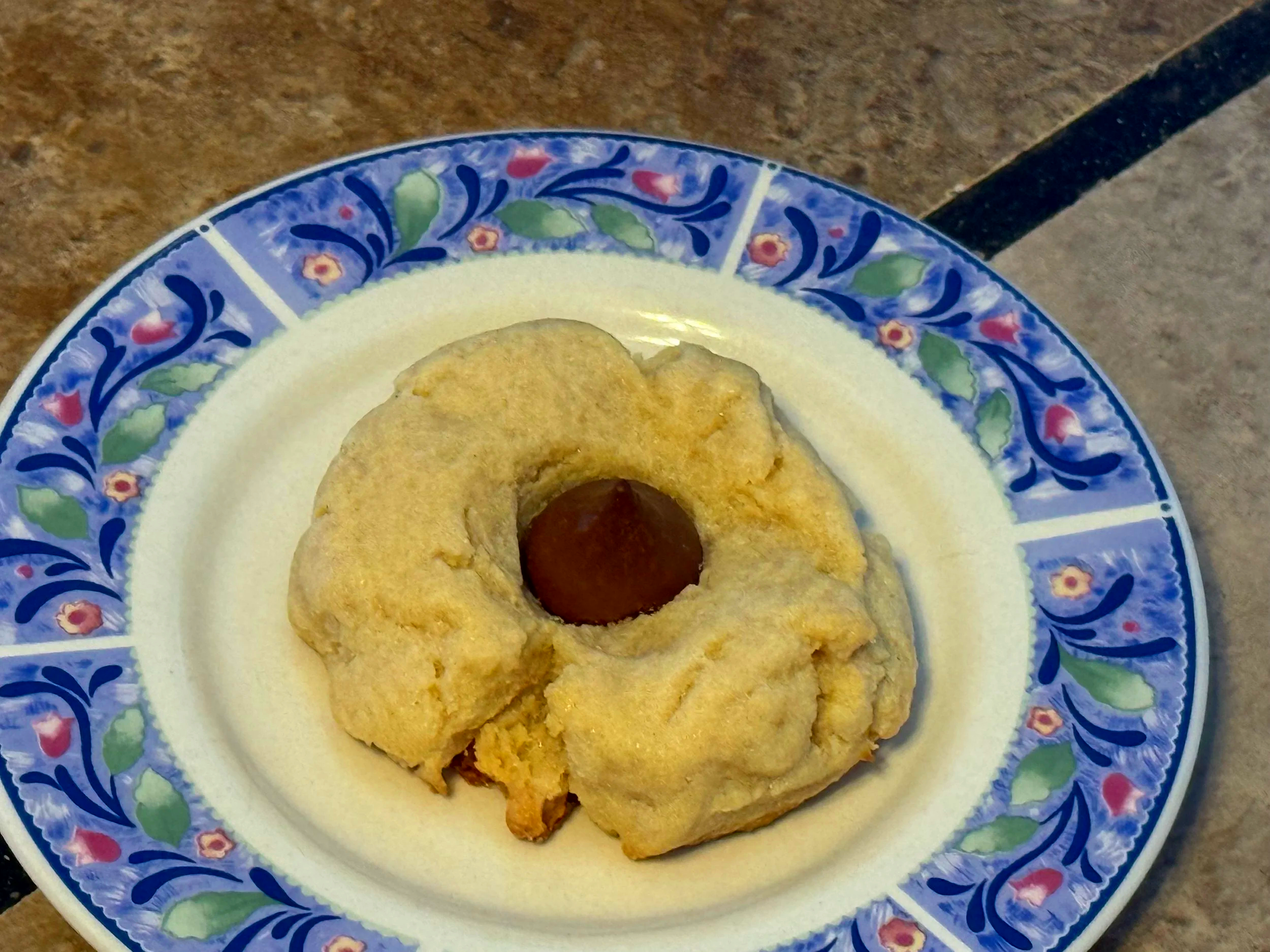 Black Eyed Susan Cookie