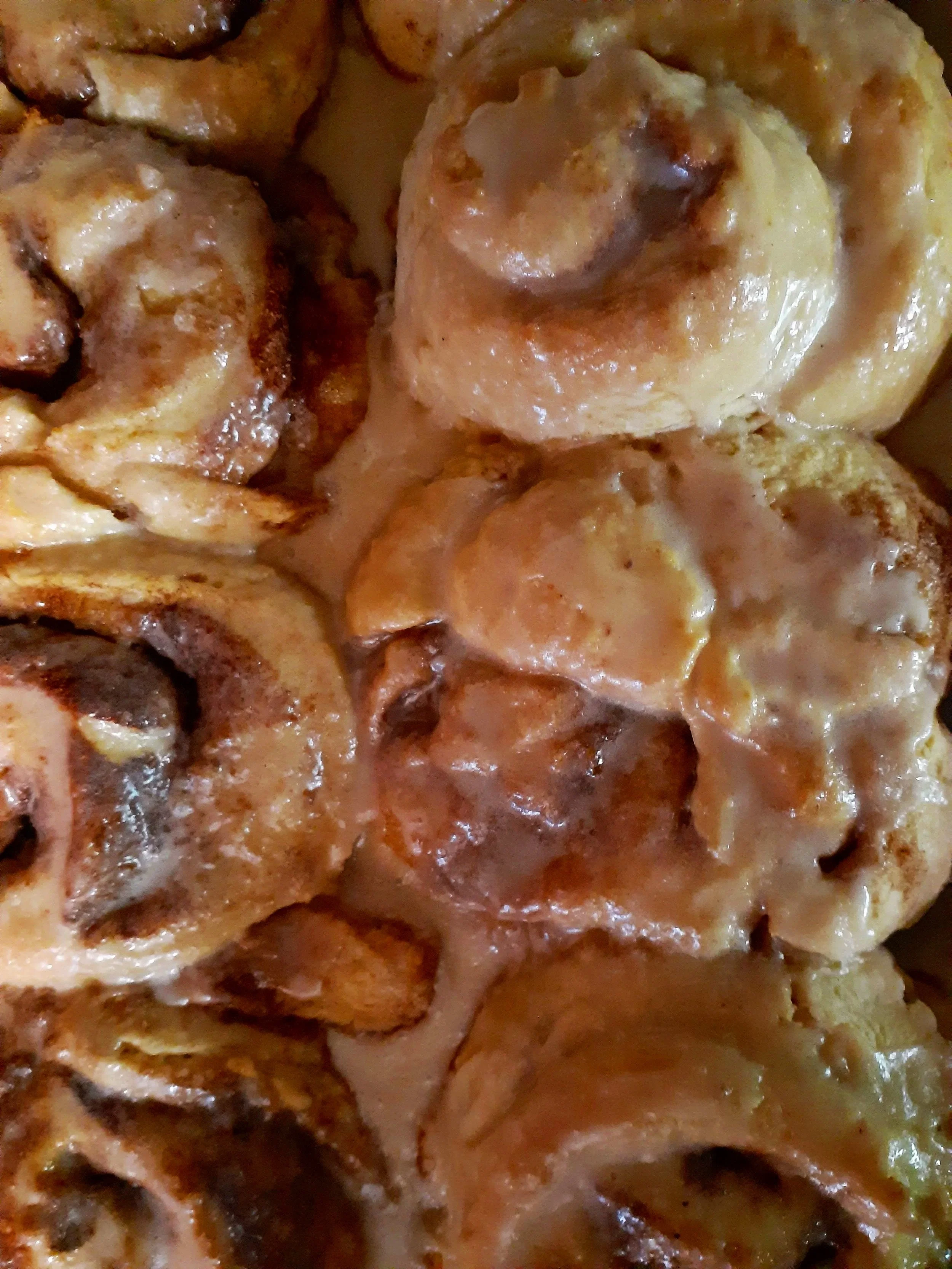 Cinnamon Rolls