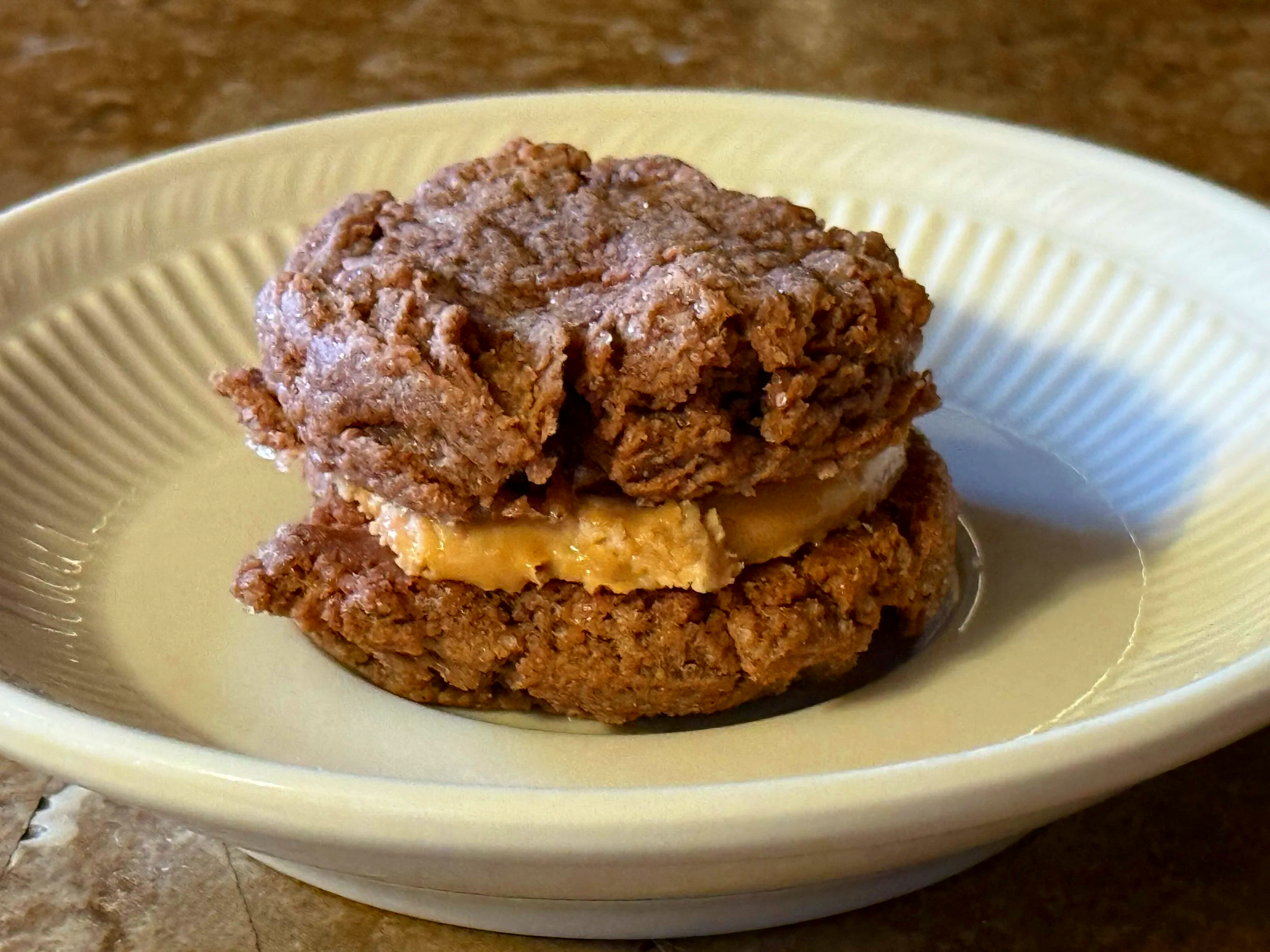 Chocolate & Peanut Butter