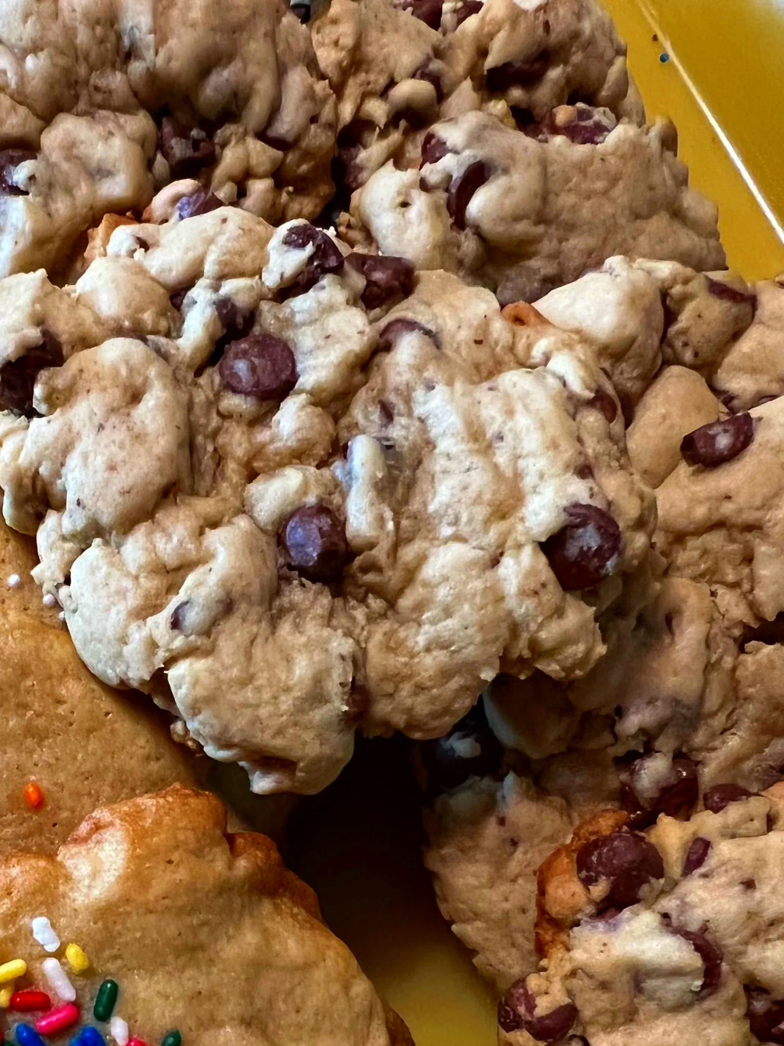 Chocolate Chip Cookie