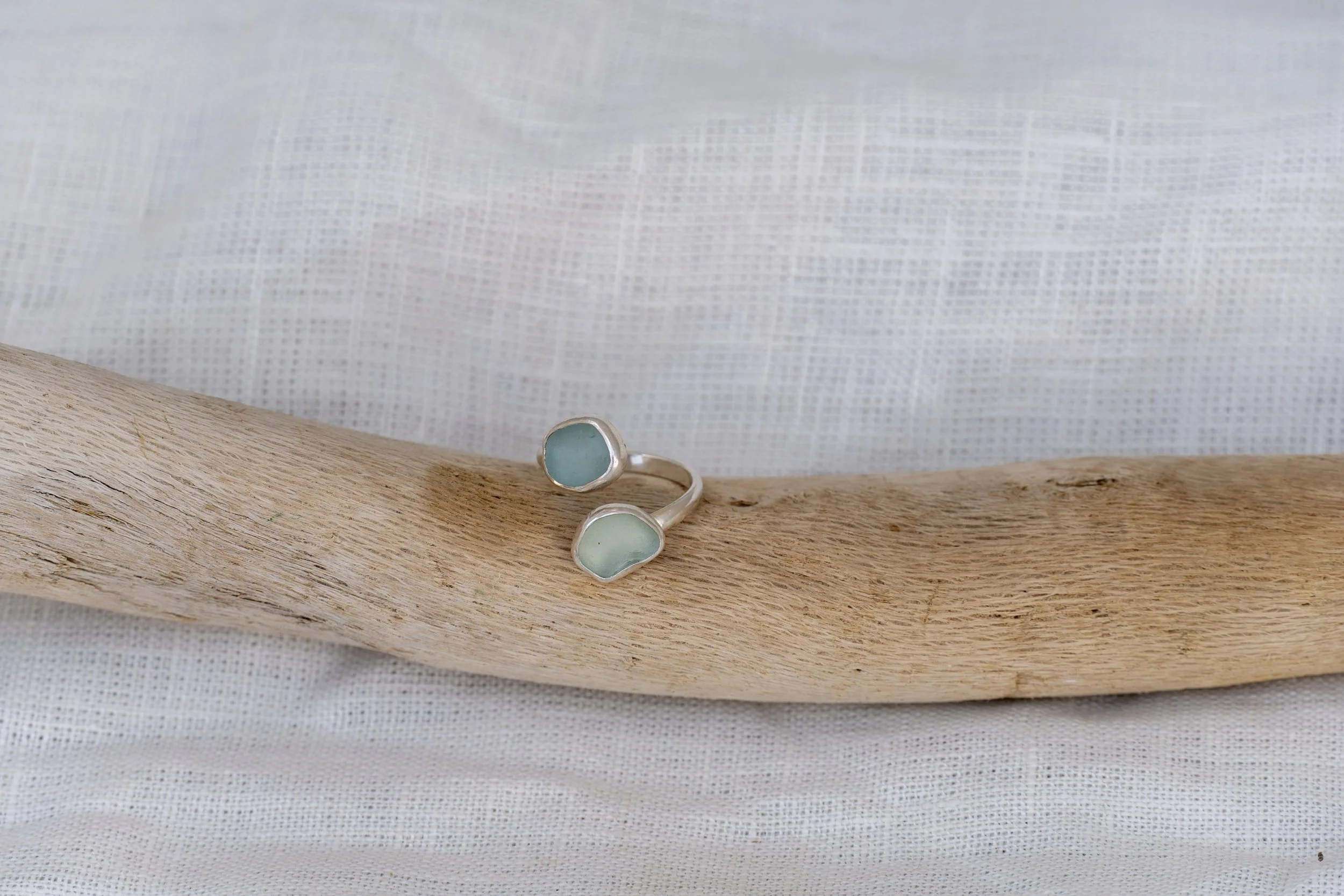 adjustable ocean lover ring! #1