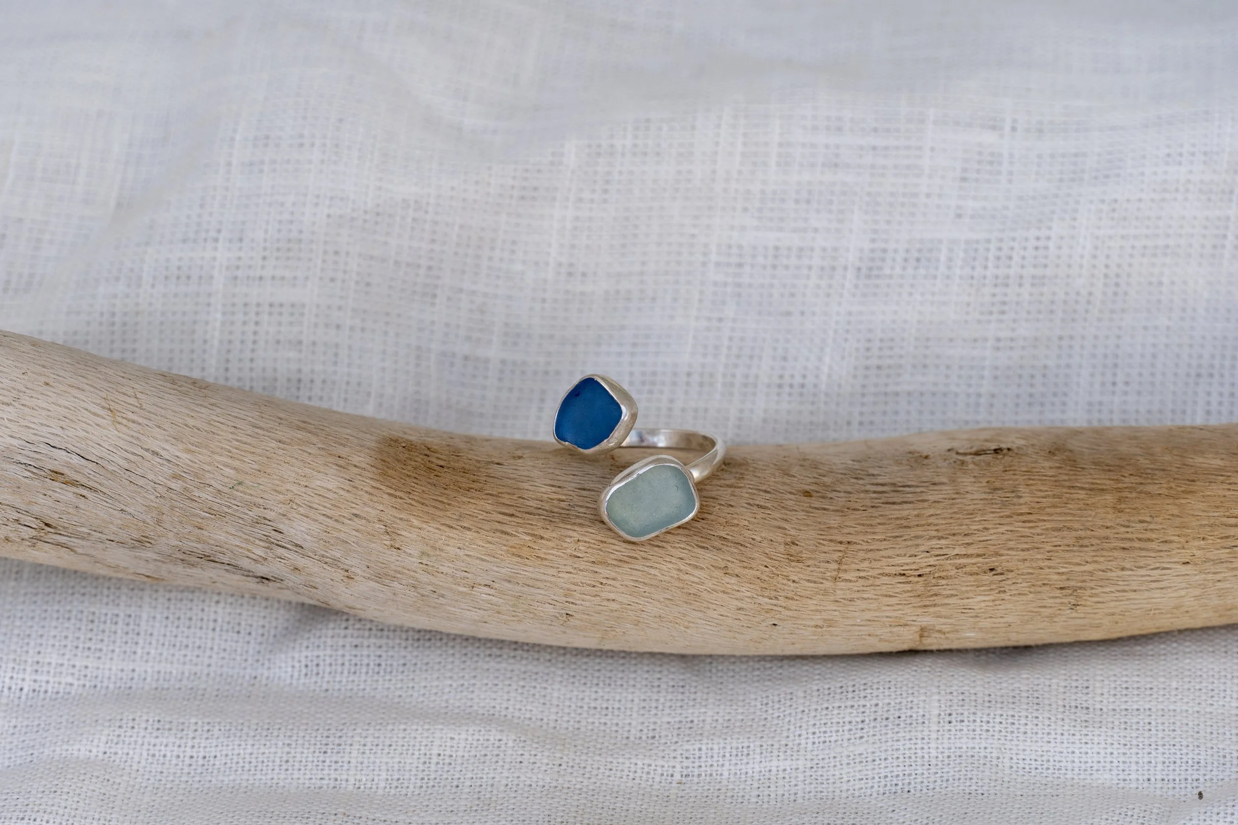 adjustable ocean lover ring! #2