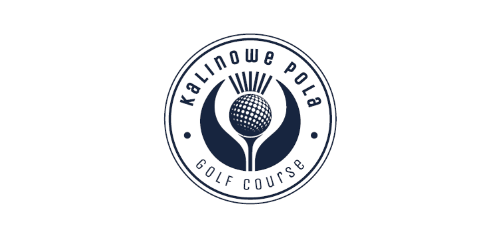 logo kalinowe golf course