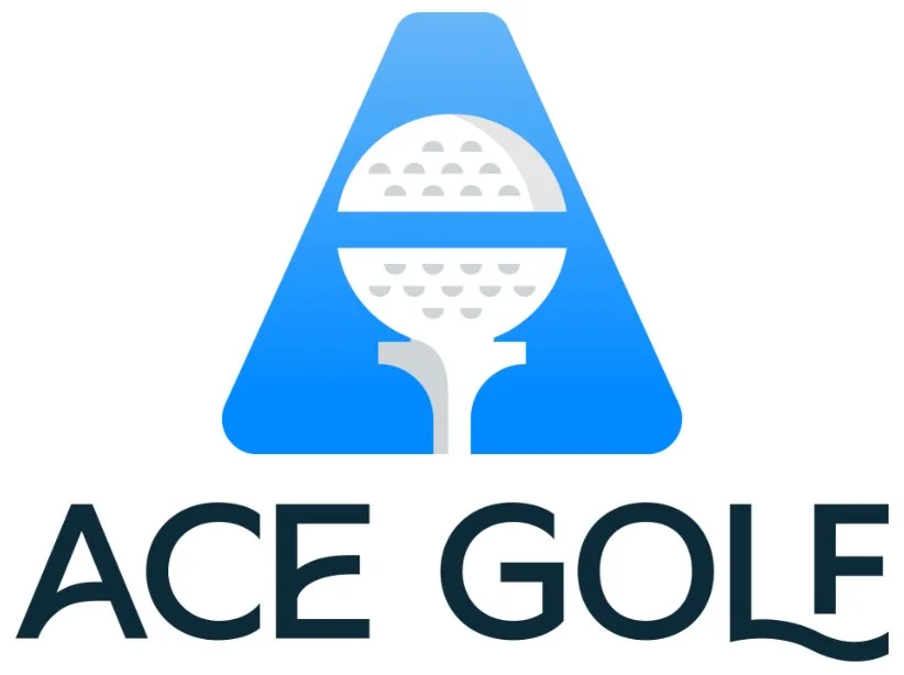 logo ace golf