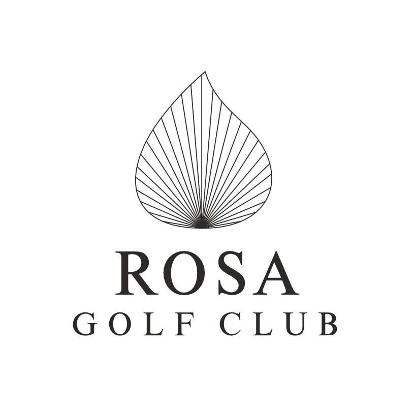 logo rosa golf club