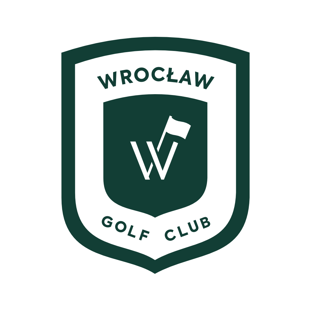 logo wrocław golf club