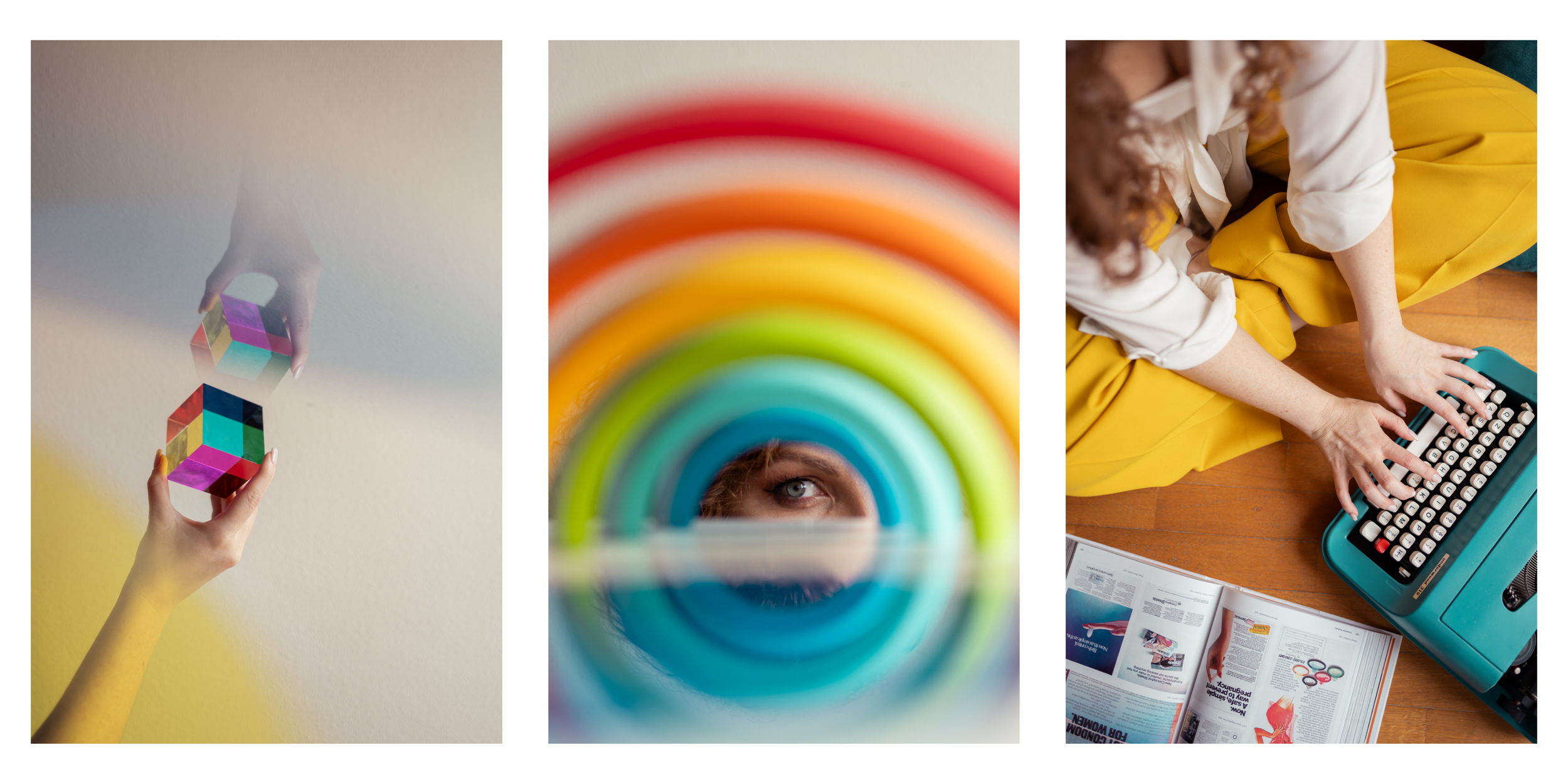 FILOMENA — Visual Designer & Color Expert