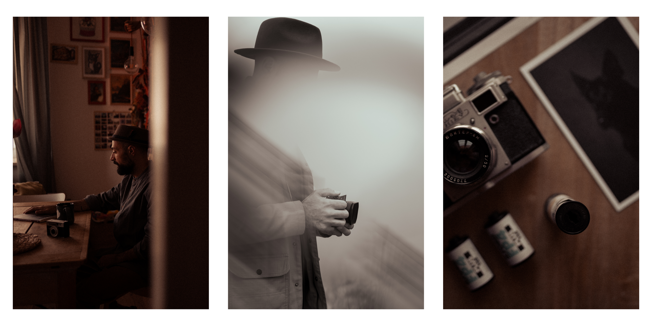 CLAUDIO — Fotografo Documentarista di Matrimoni e Elopement
