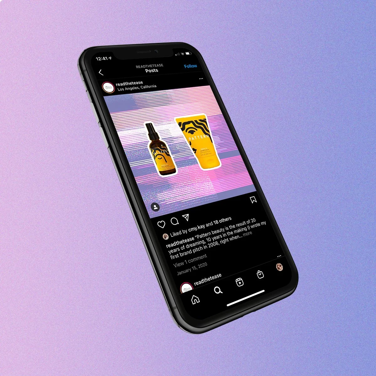 Social Media Design