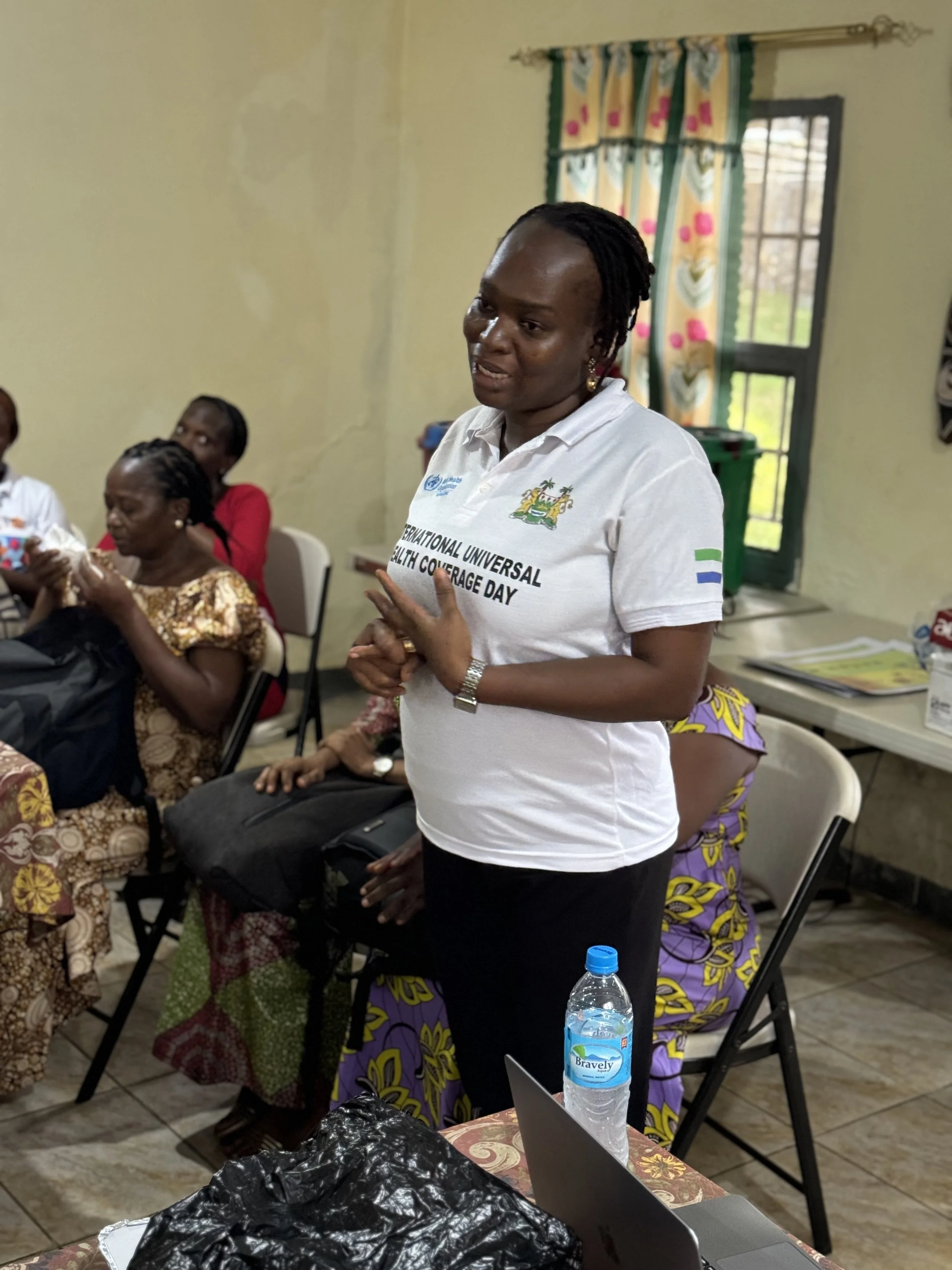 Executive Director of CHASL