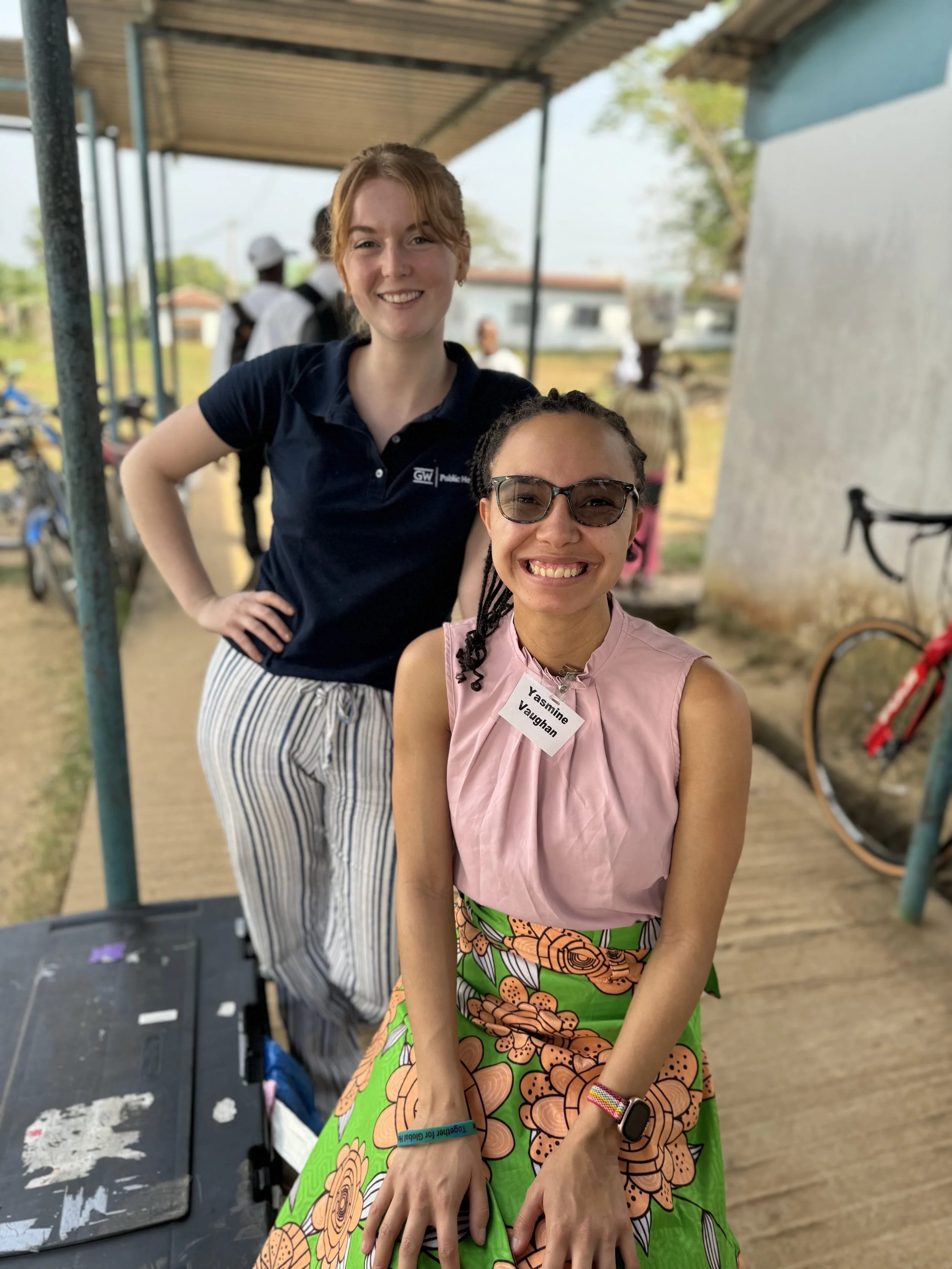 Helping Children Worldwide