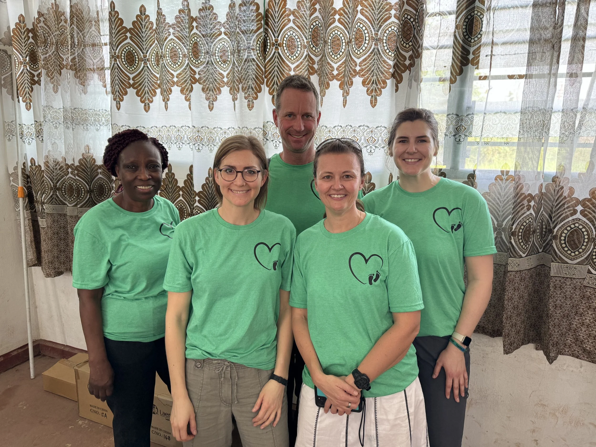 Embrace International