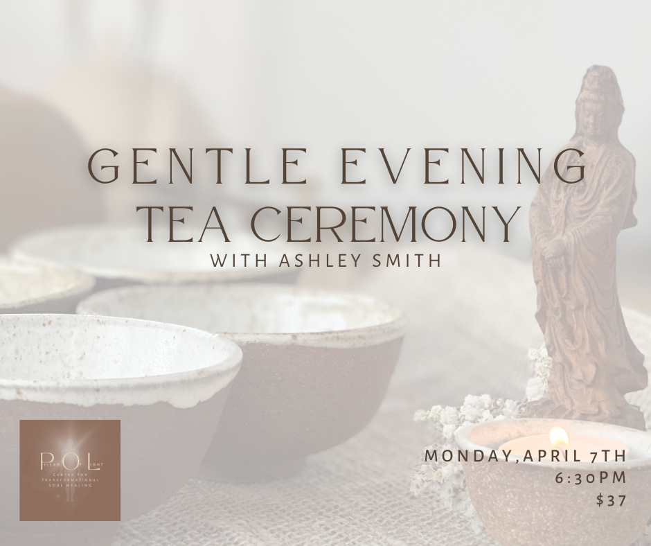 Gentle Evening Tea Ceremony