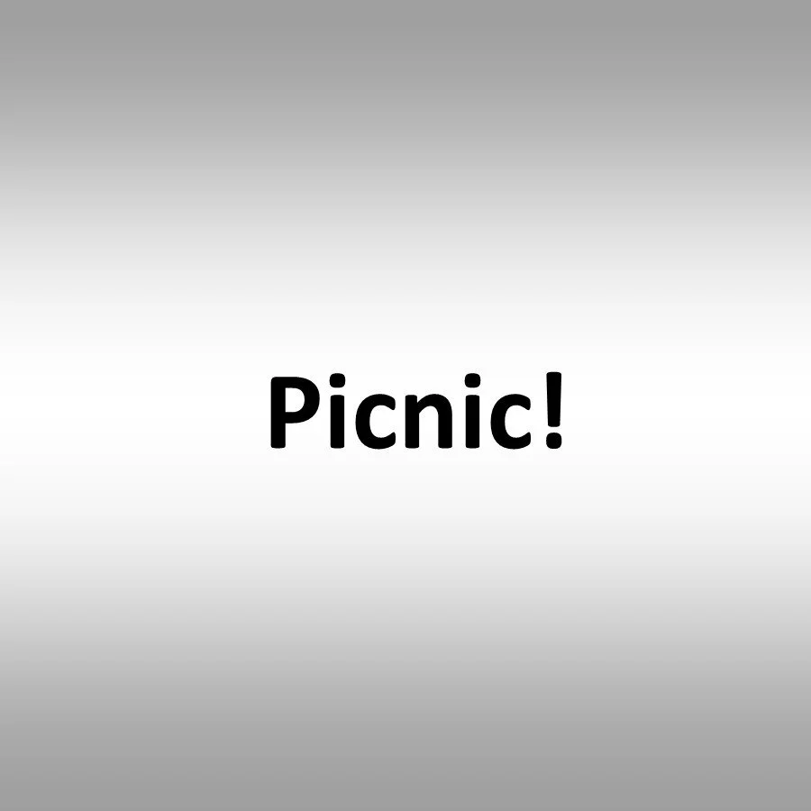 Picnic!
