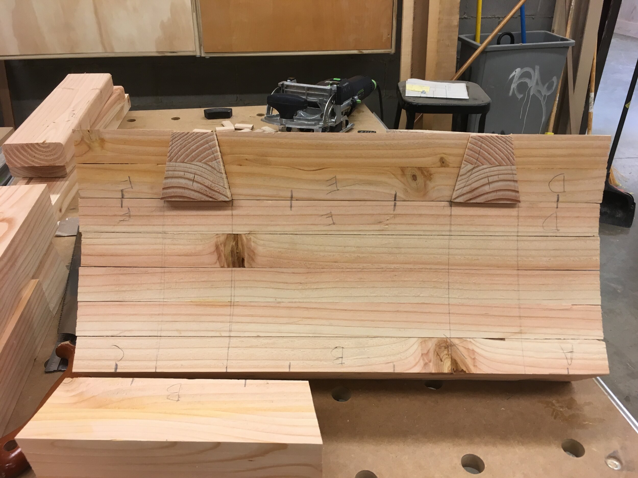 Stool Experiment