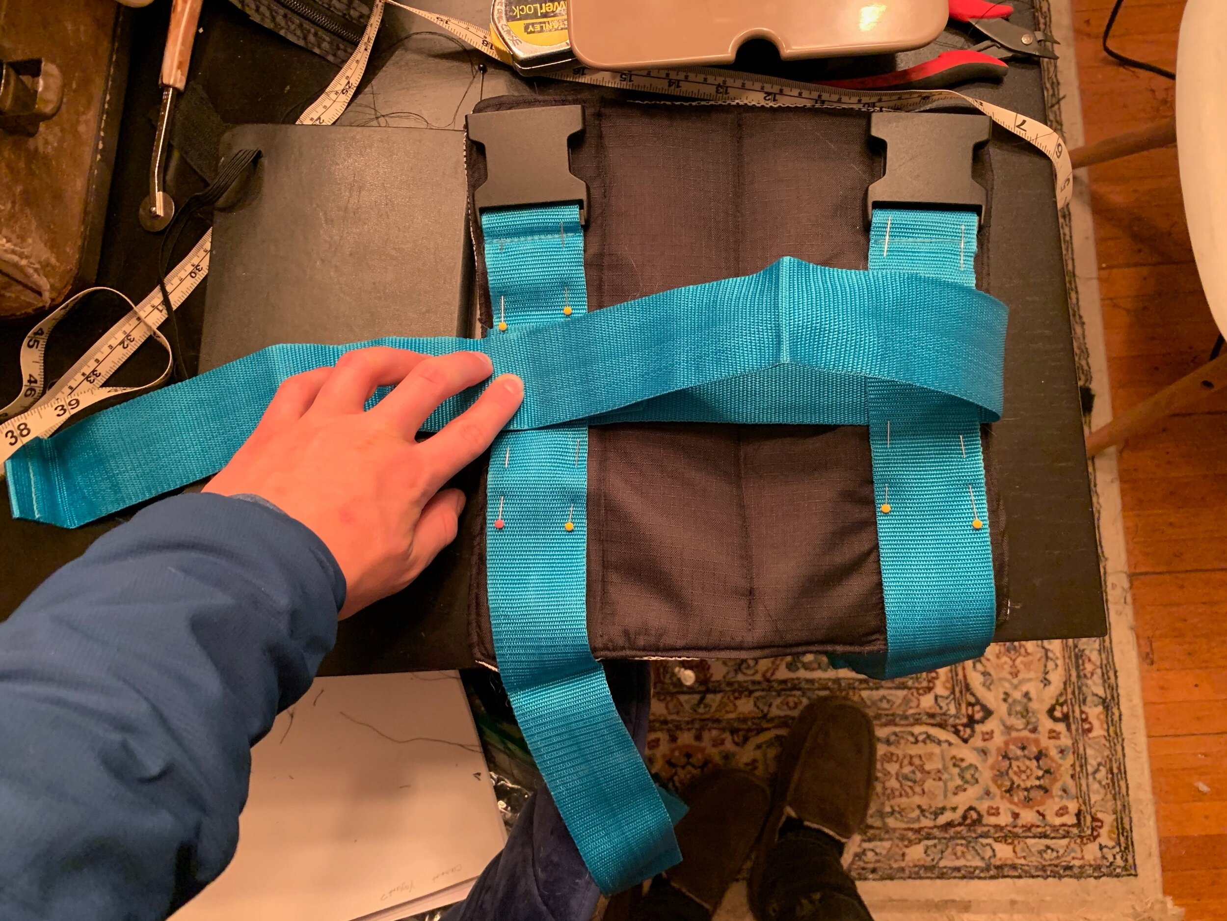 Doggie Backpack