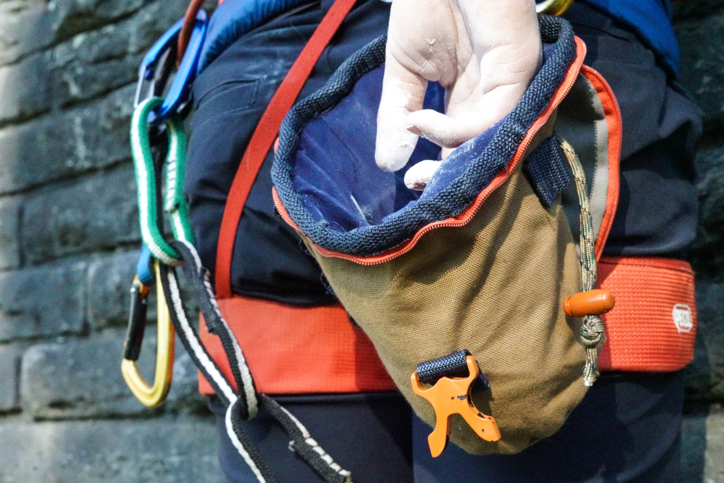 Chalk Bag