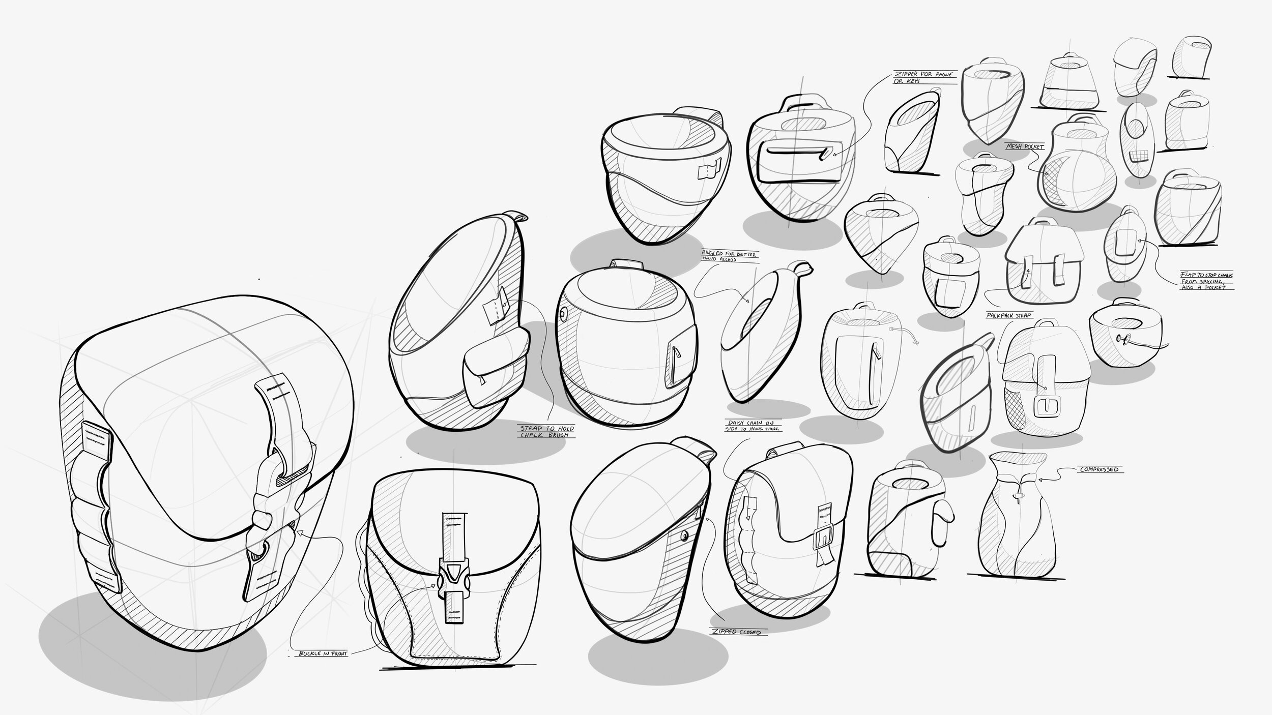 Chalk Bag
