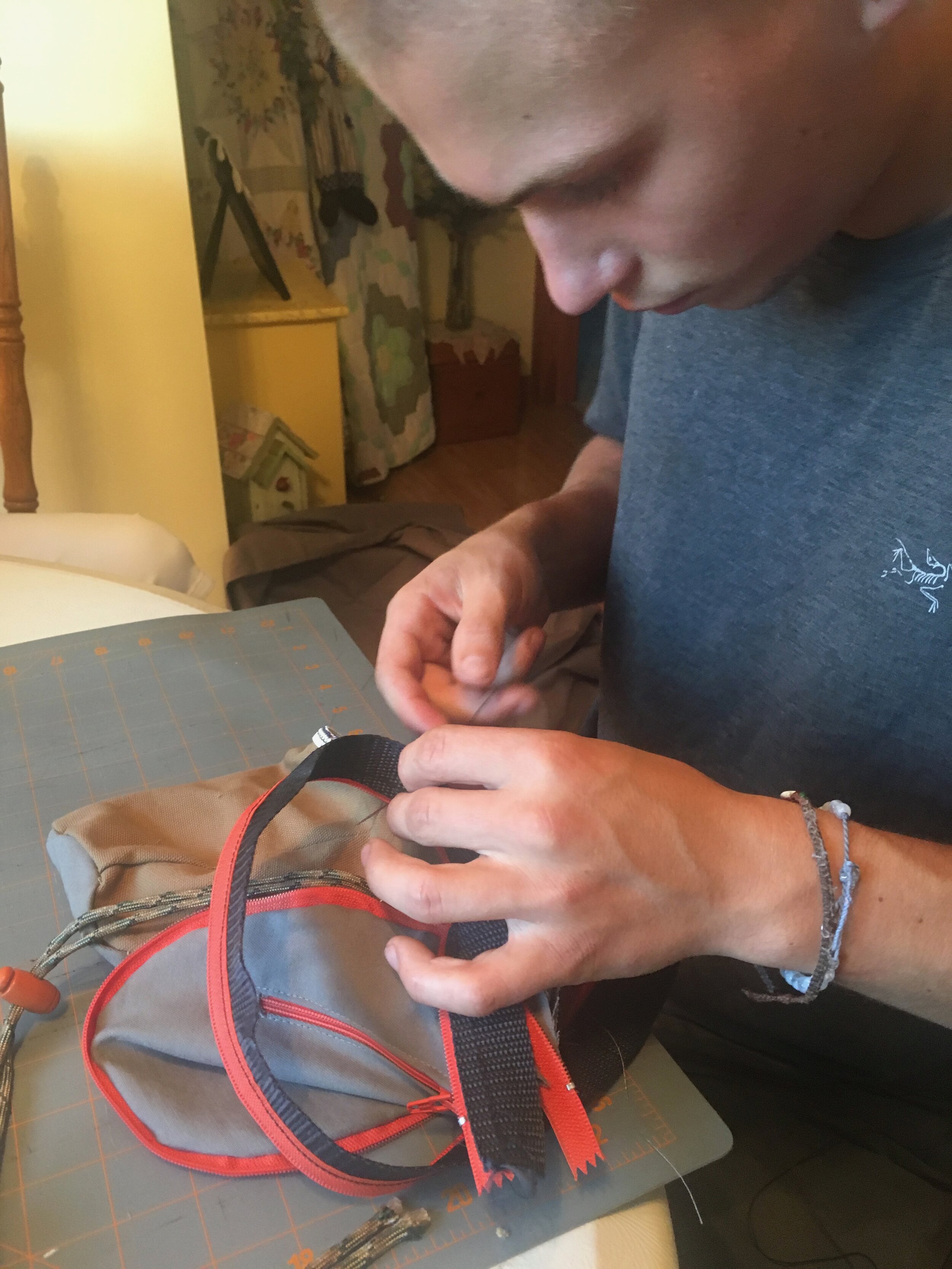 Chalk Bag