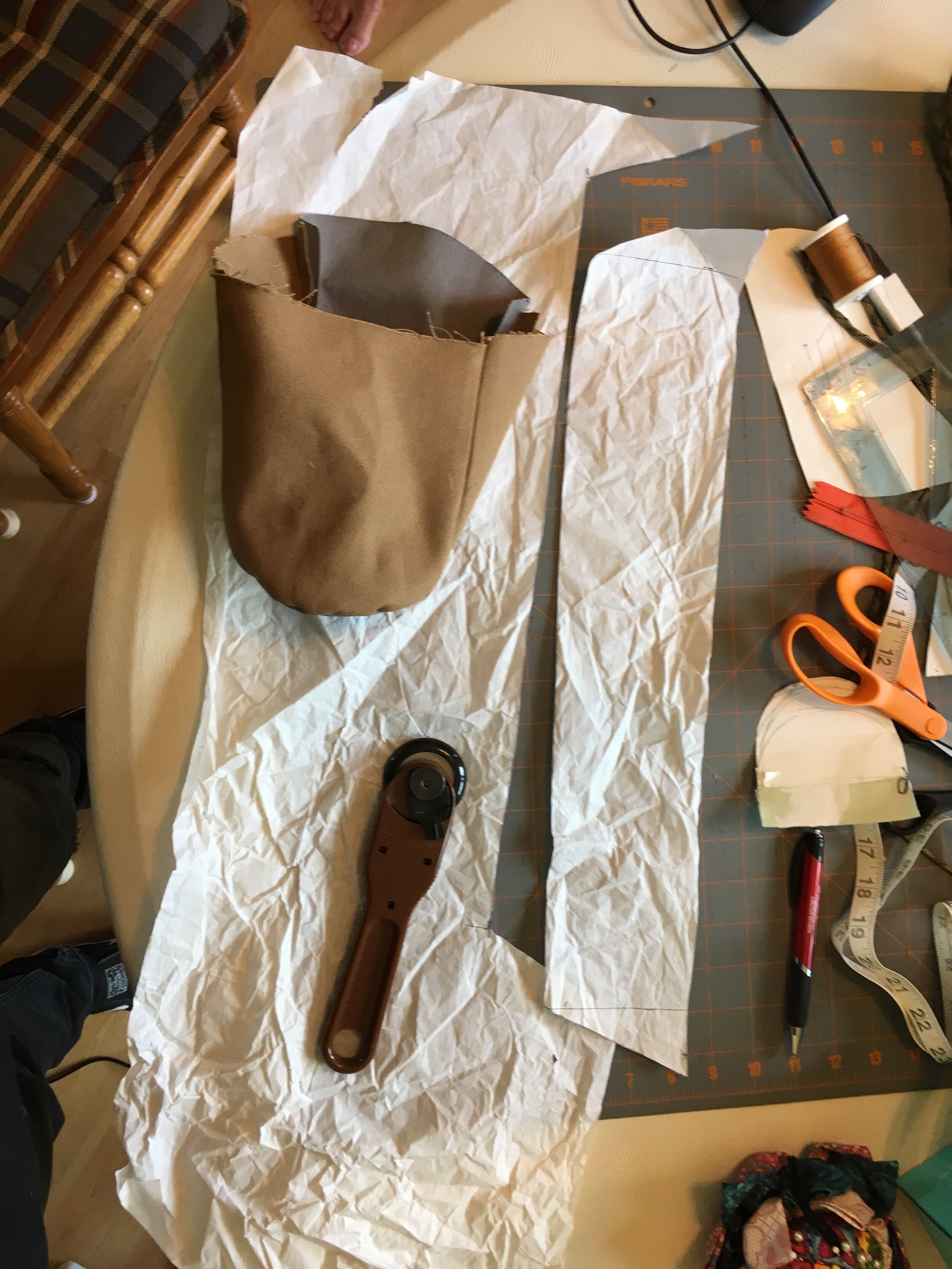 Chalk Bag
