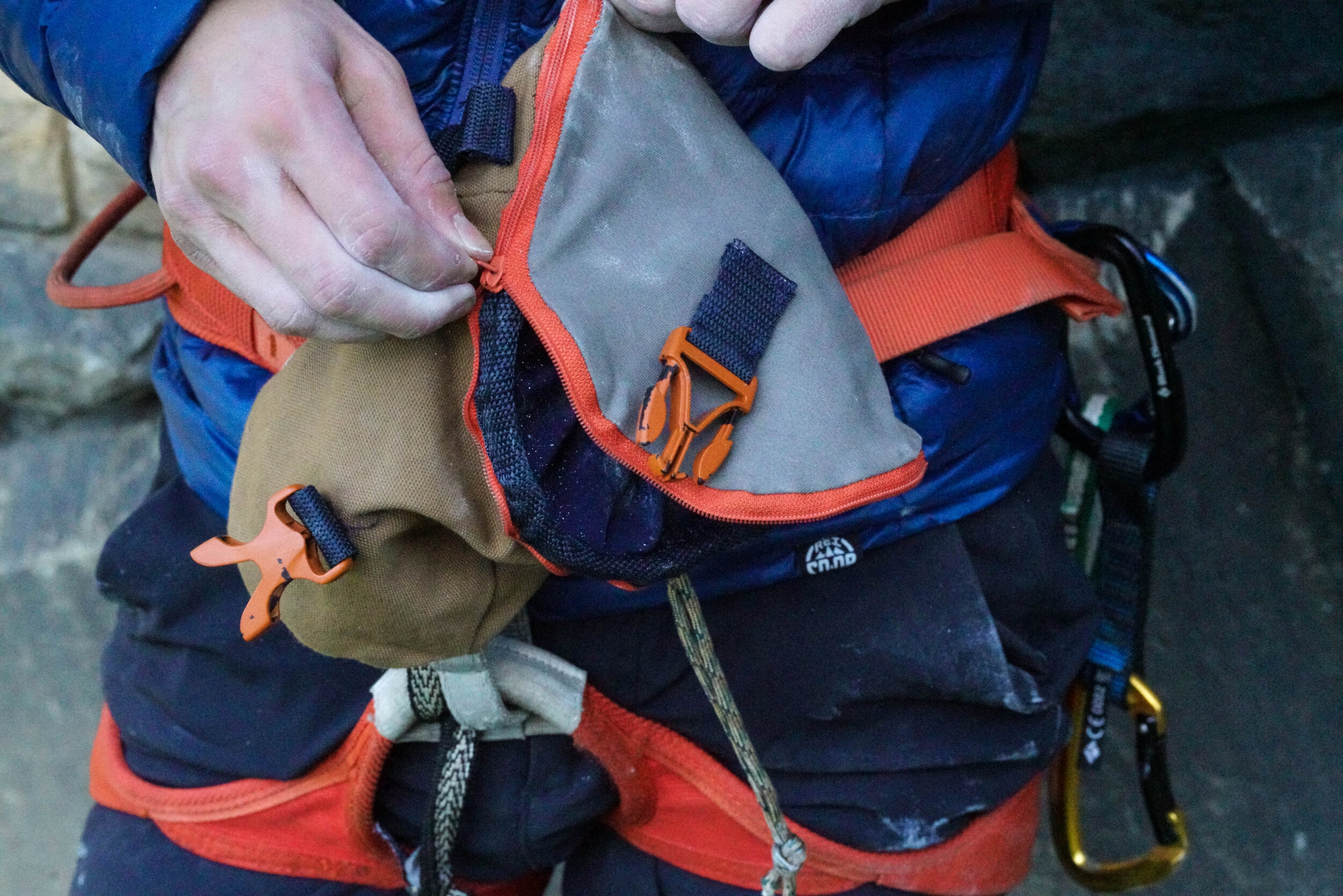 Chalk Bag