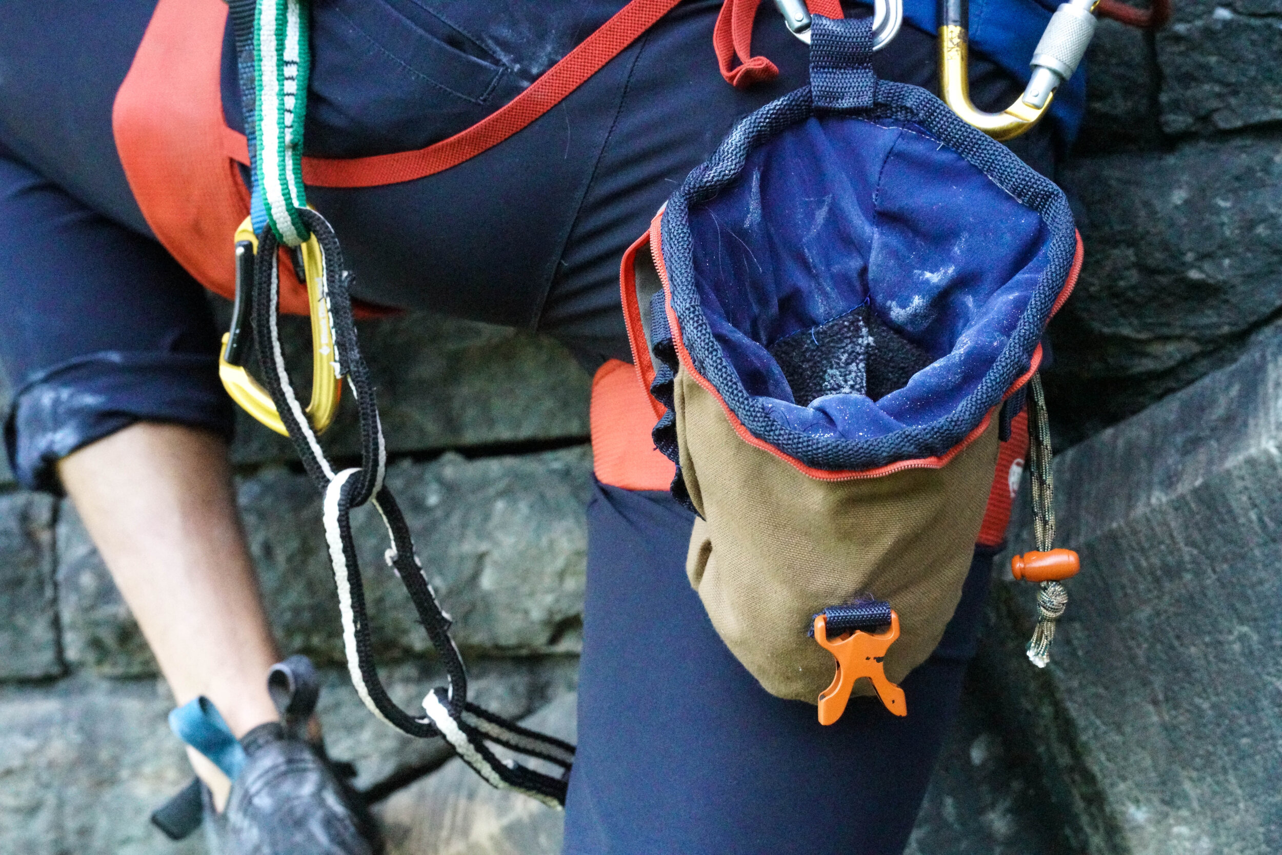 Chalk Bag