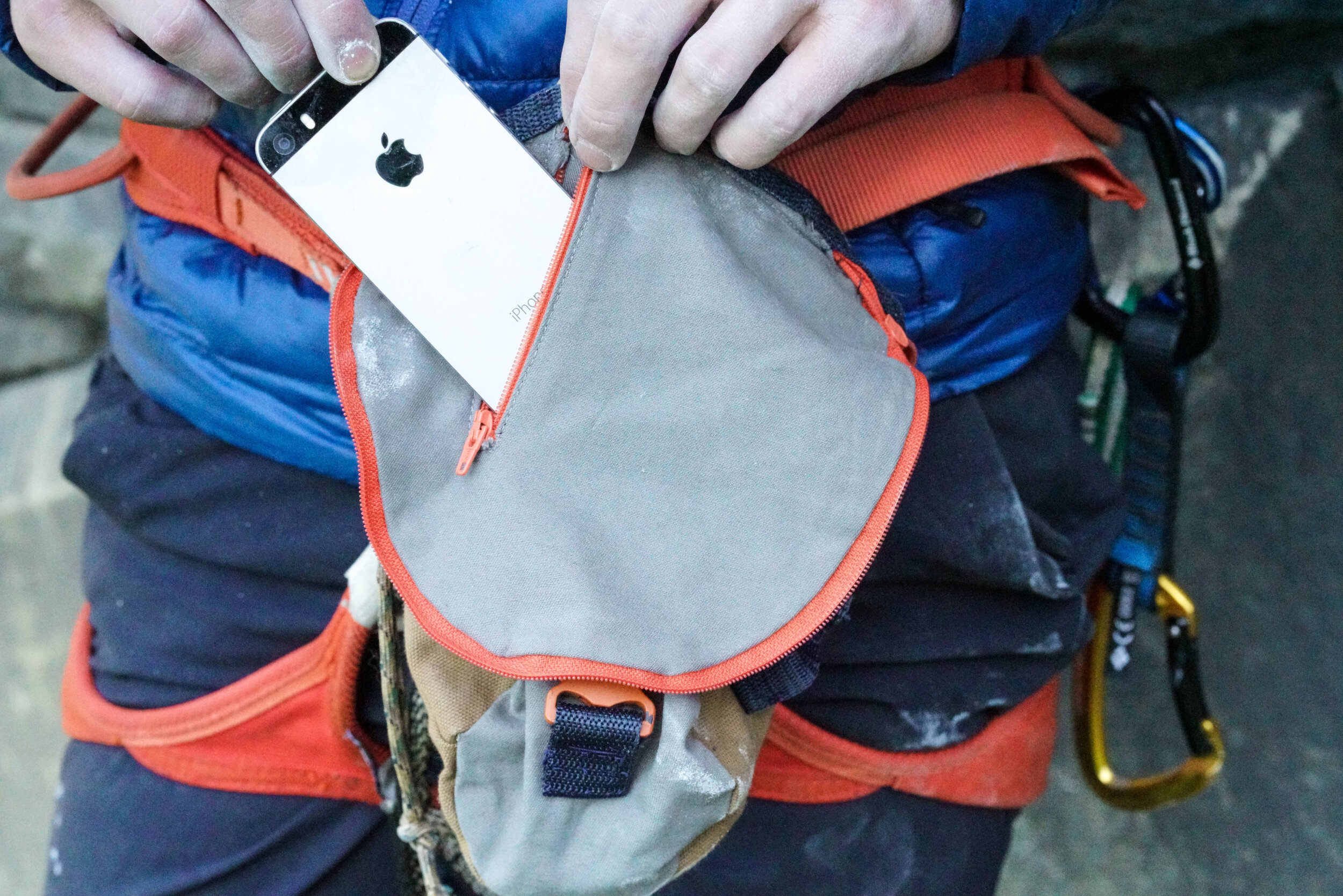 Chalk Bag