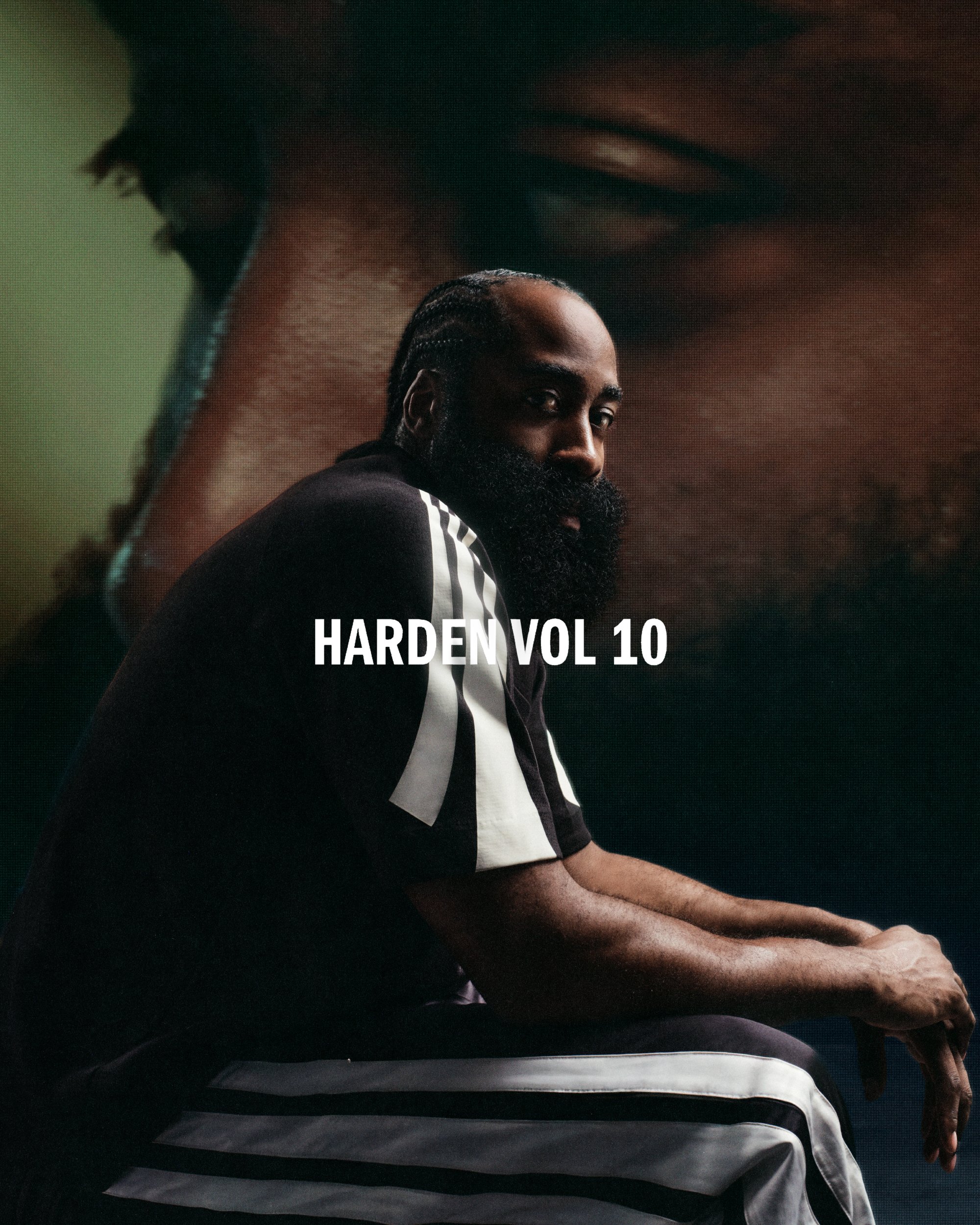 James Harden for Adidas