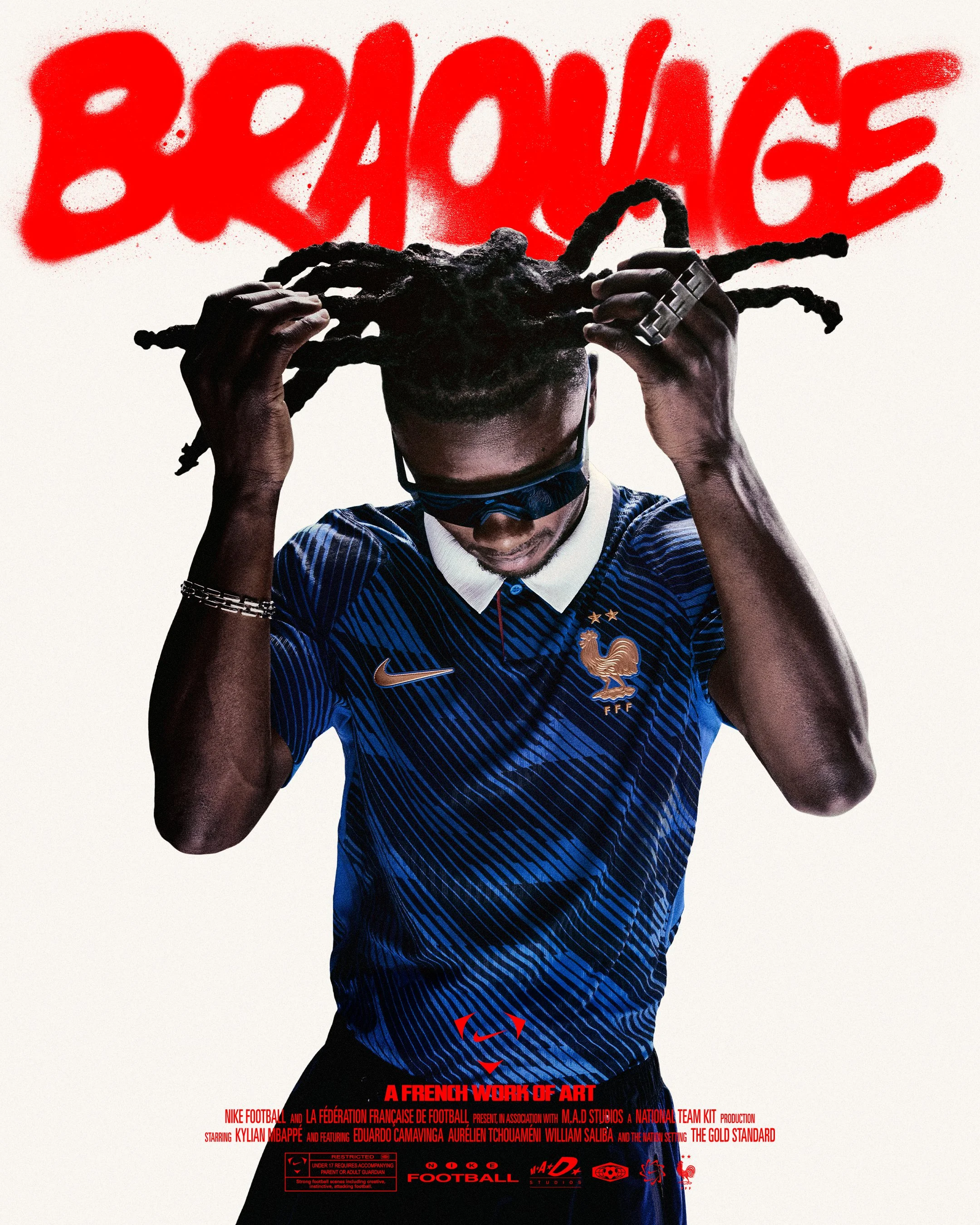 A french work of art WC26