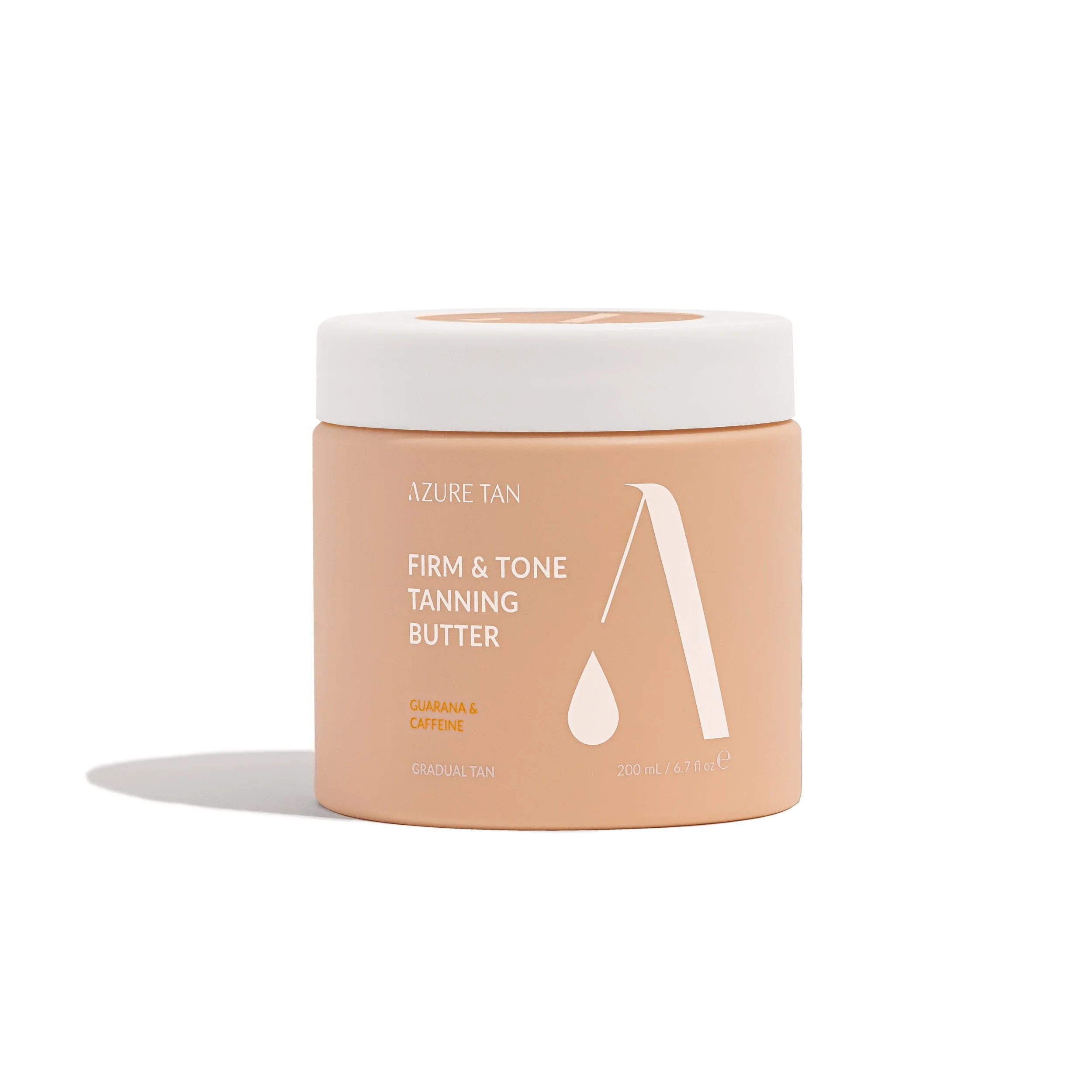 Firm & Tone Tanning Butter