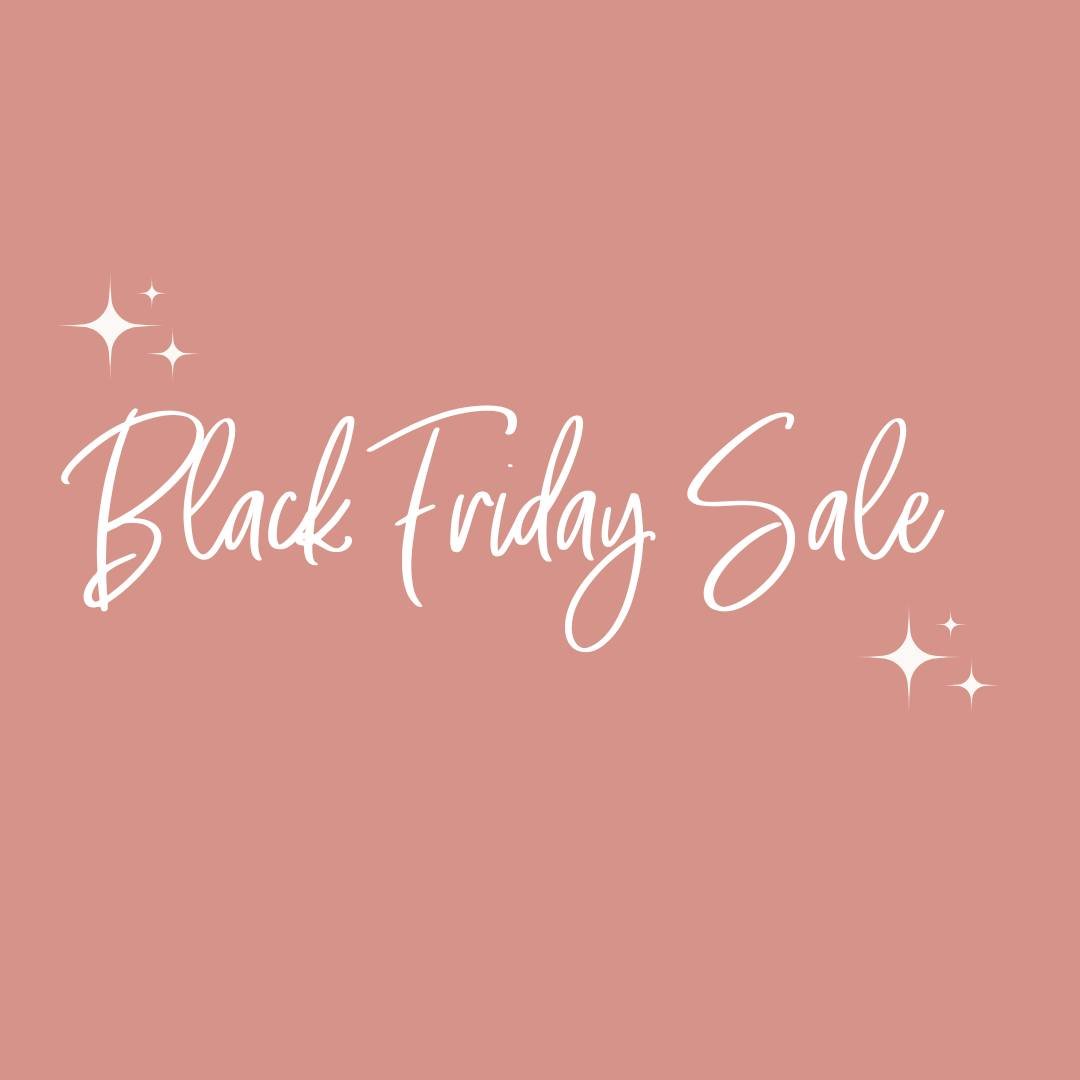 ✨ Black Friday Sale is HERE! ✨

💙 15% OFF Synergie Skincare &amp; Synergie Mineral Makeup
💙 15% OFF Nimue Skincare
💙 10% OFF Azure Tan

Hurry, these deals won&rsquo;t last! Sale ends 30th November. 🛍️
Treat yourself or someone you love to the gif