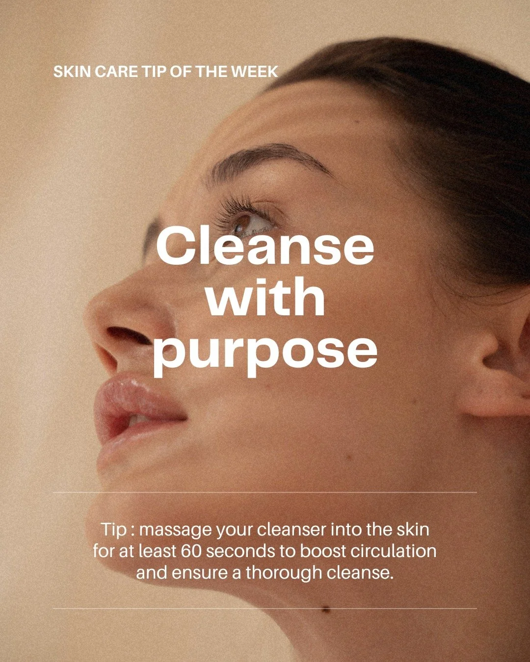 🌿 Skincare Tip #1: Cleanse with Purpose

Avoid harsh cleansers that strip your skin. Both Synergie and Nimue promote gentle yet active cleansers that balance the skin microbiome. Double cleanse at night to remove pollutants and SPF.

✨ Extra Tip: Ma