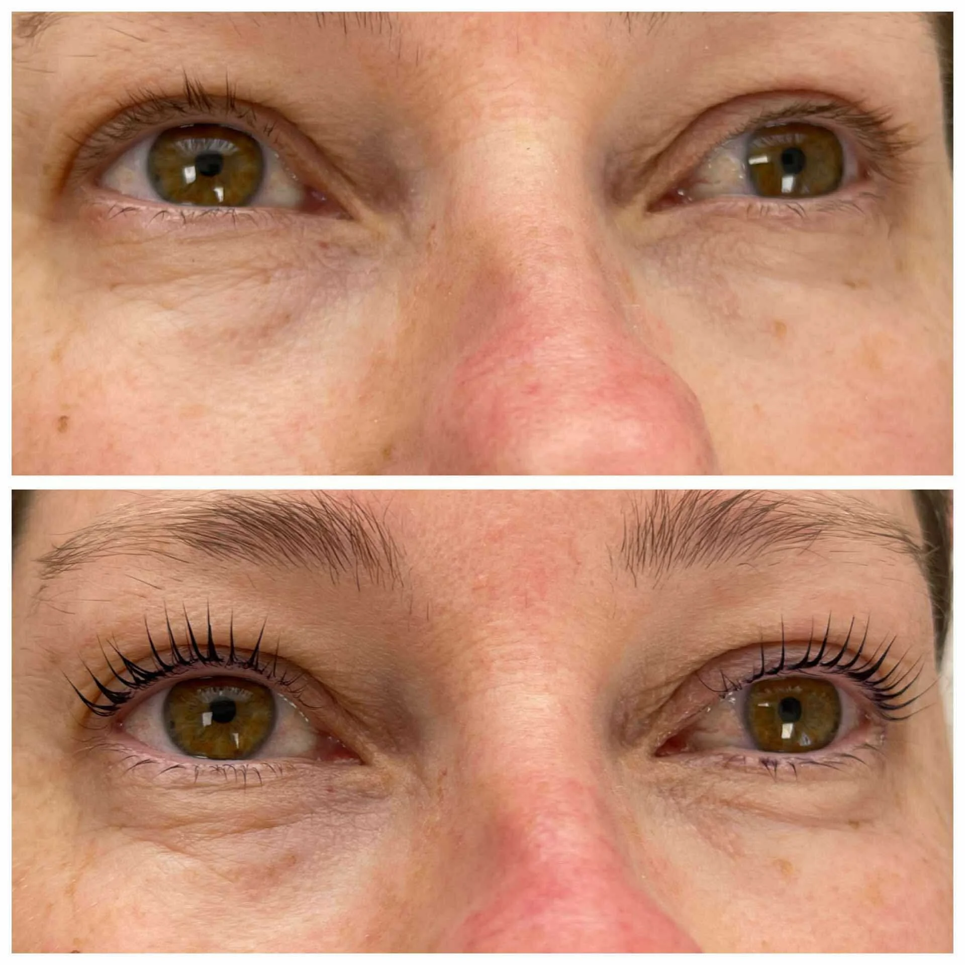 ✨ Look at this amazing YUMI Lash Lift done by Gemma ✨

A YUMI Lash Lift is the ultimate treatment for enhancing your natural lashes &mdash; no extensions or harsh chemicals! This gentle, keratin-based formula lifts and curls your lashes from the root