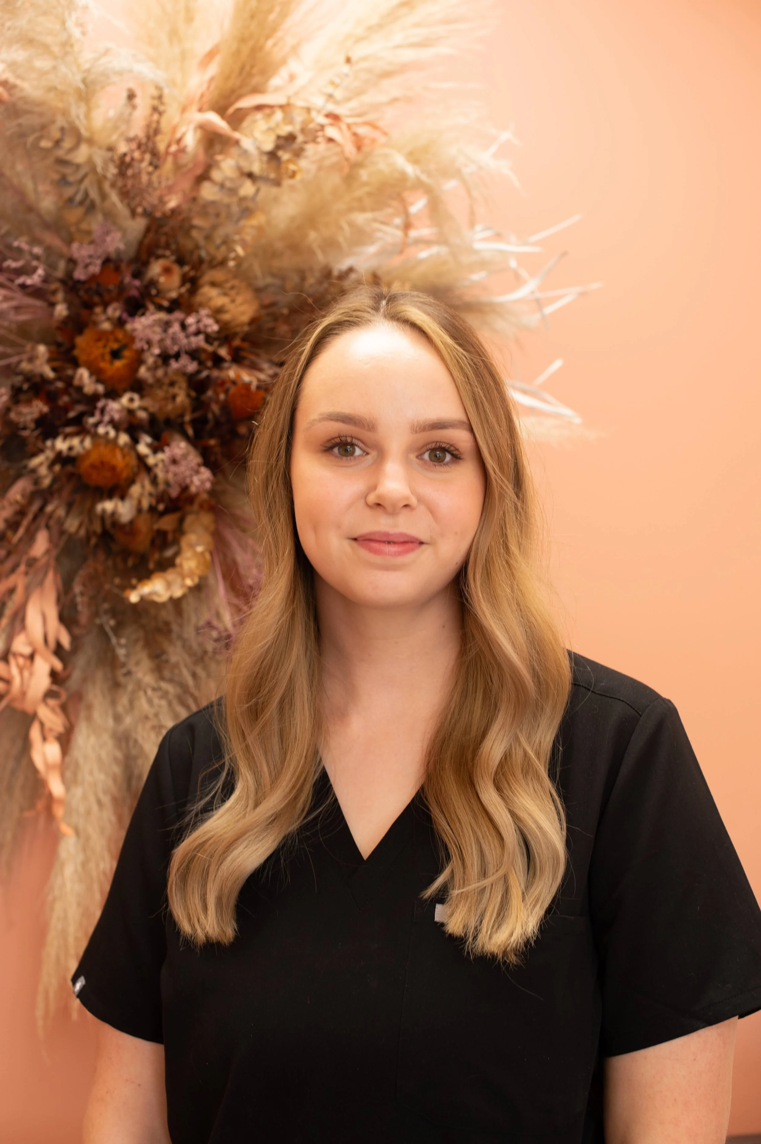 Image for Bess the owner of Bessie S in the beauty salon in Pukekohe, Franklin.