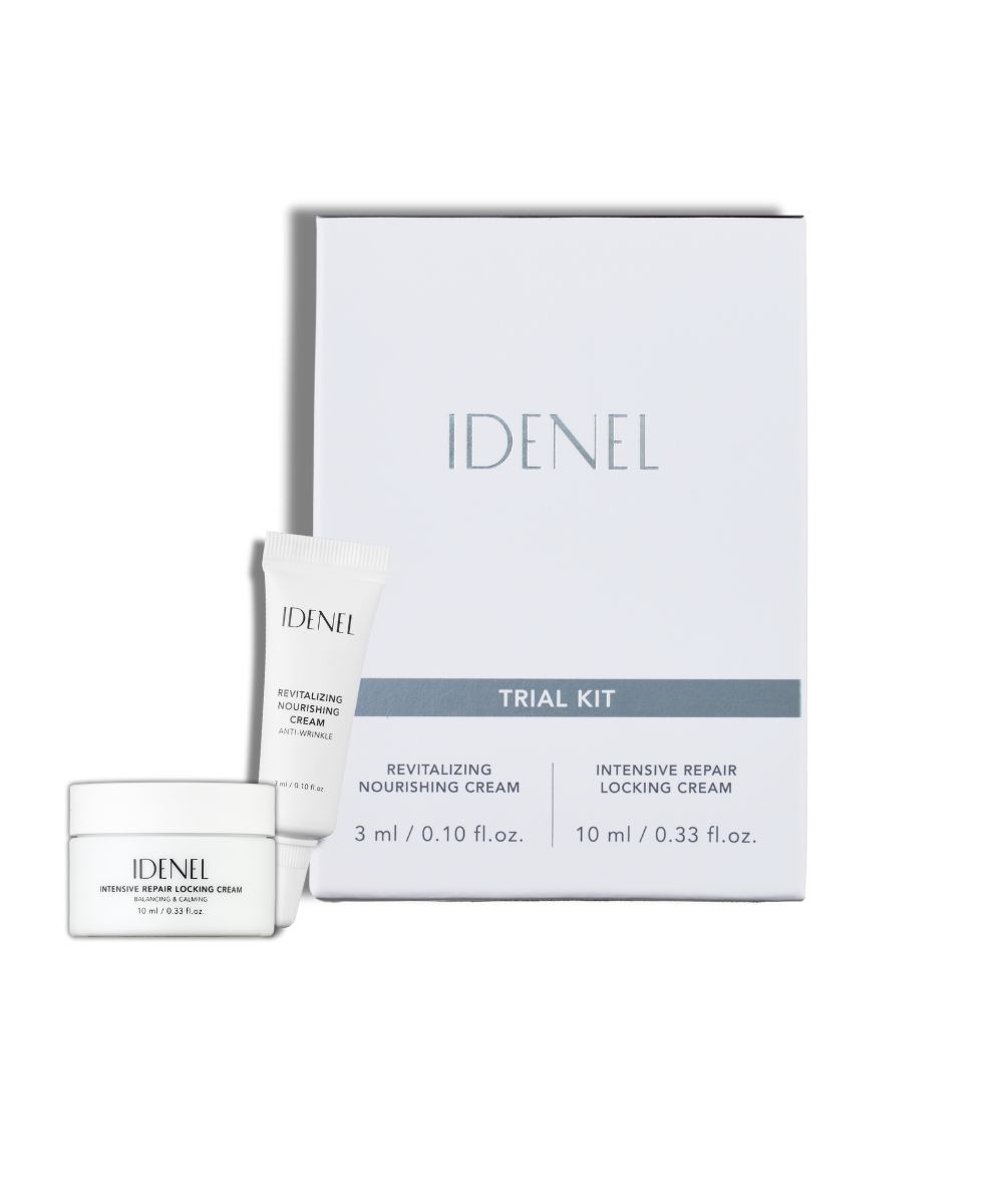 IDENEL 7-Day Skincare Kit – Korean skincare trial set, Bessie S Pukekohe