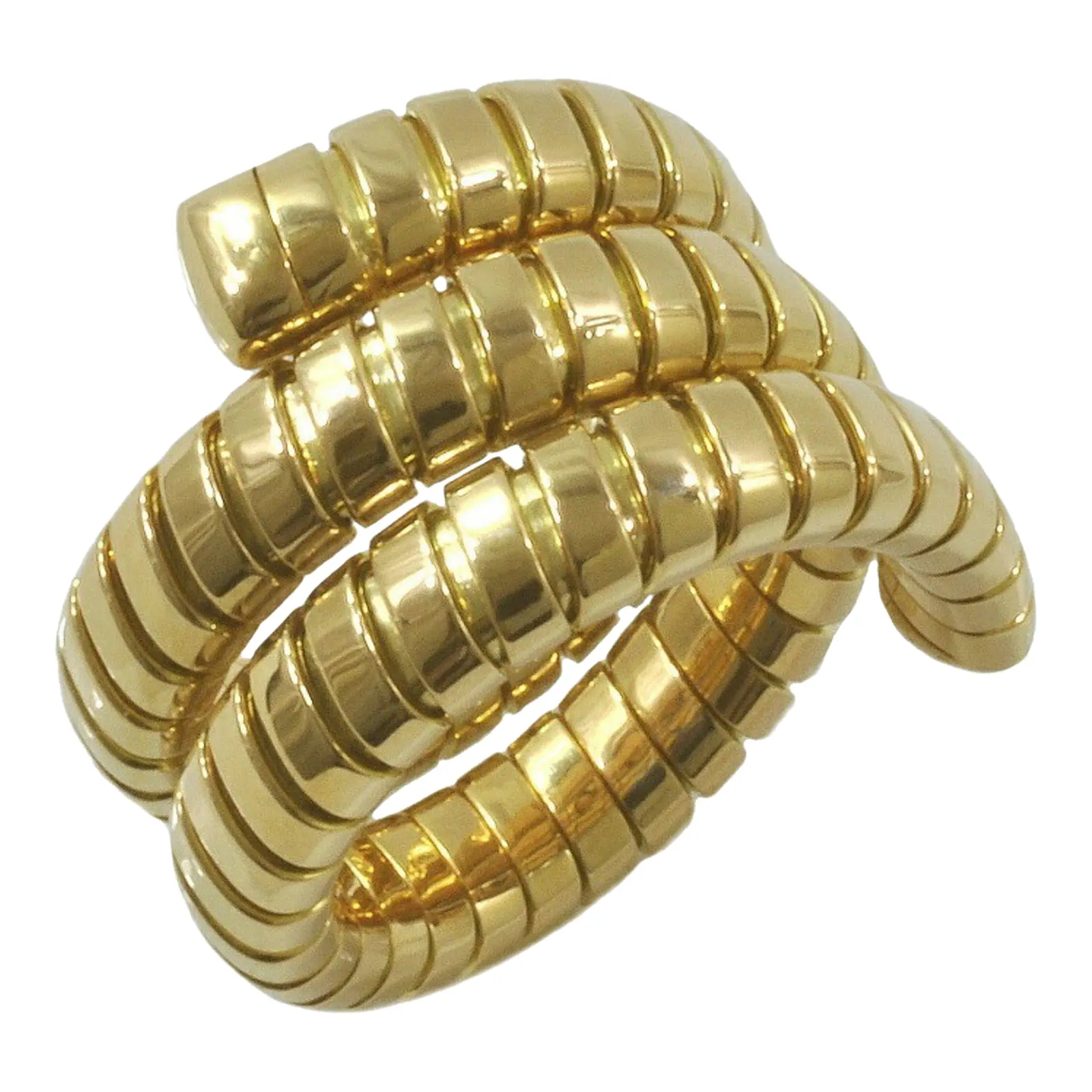 bvlgari-ring-yg-yellow-gold-tubogas-free-size-750-k18-snake-elasticity-stretch-womens-size-65-2811.png