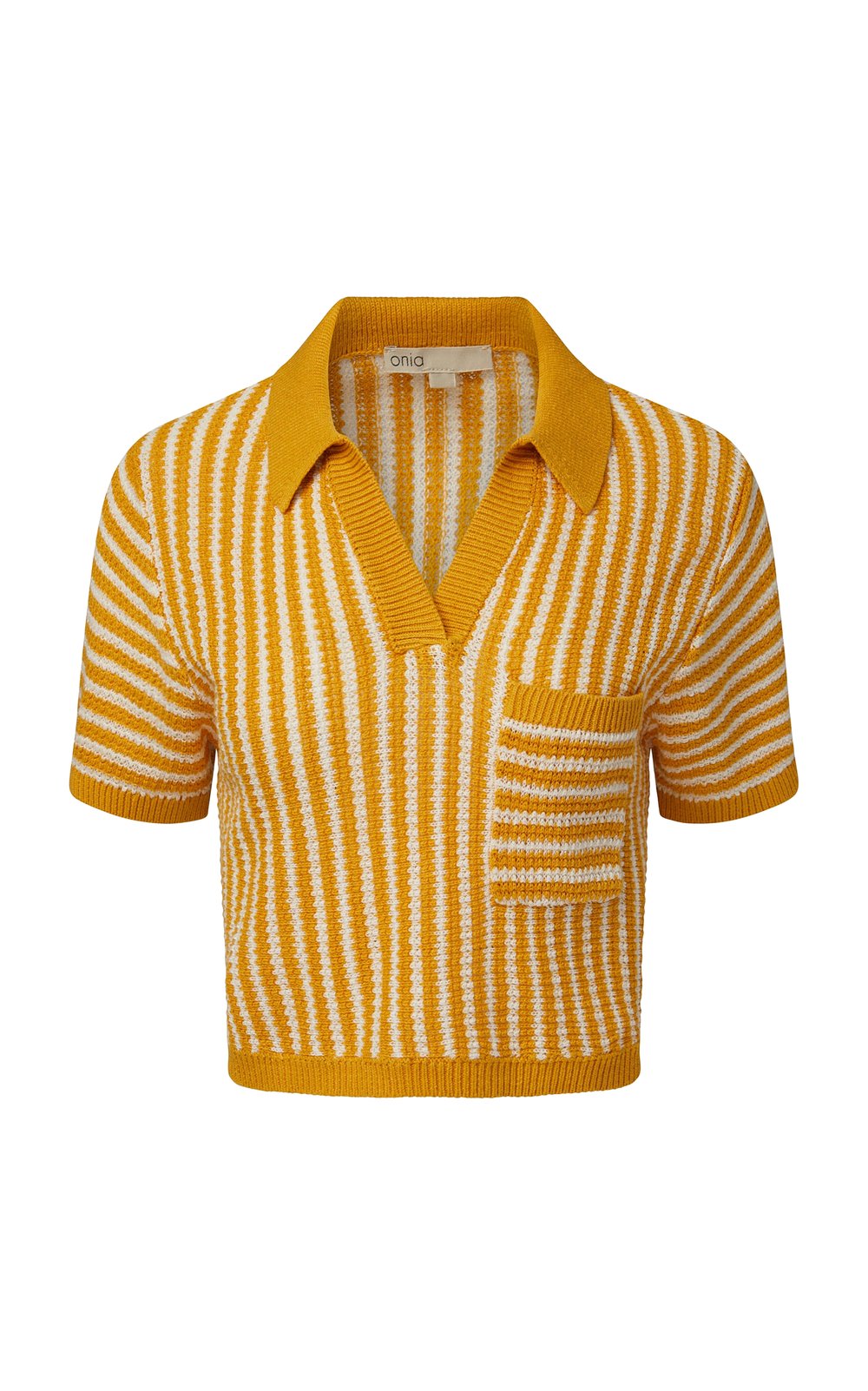 onia-yellow-linen-knit-cropped-polo.jpg