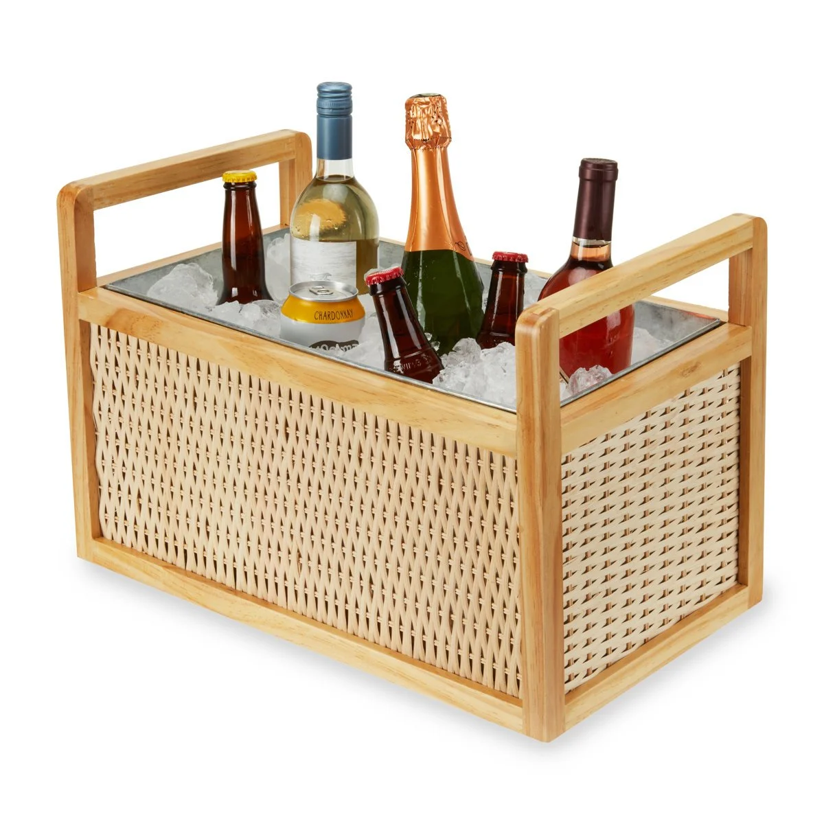 Rattan+&+Wood+Beverage+Tub.jpg