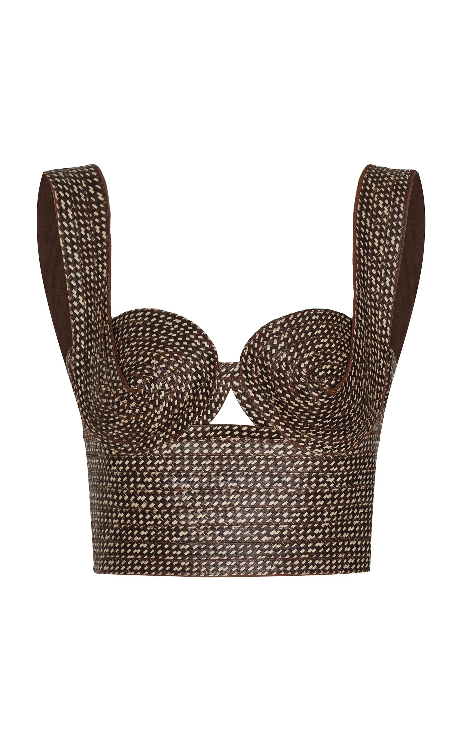 large_andres-otalora-brown-tabacco-cropped-linen-raffia-top.jpg